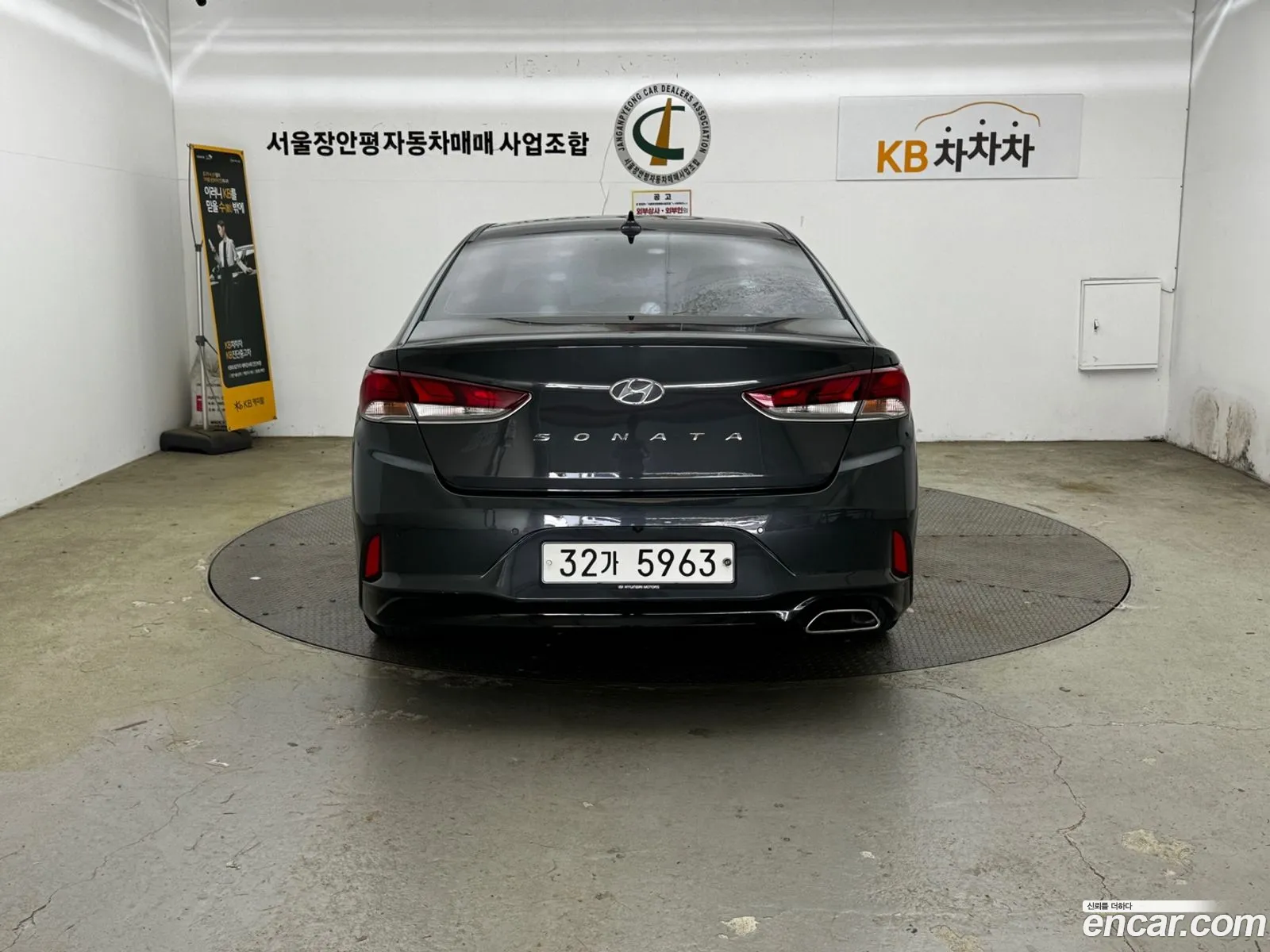 Hyundai Sonata 16 Turbo Smart 2019 - фотография 19184631