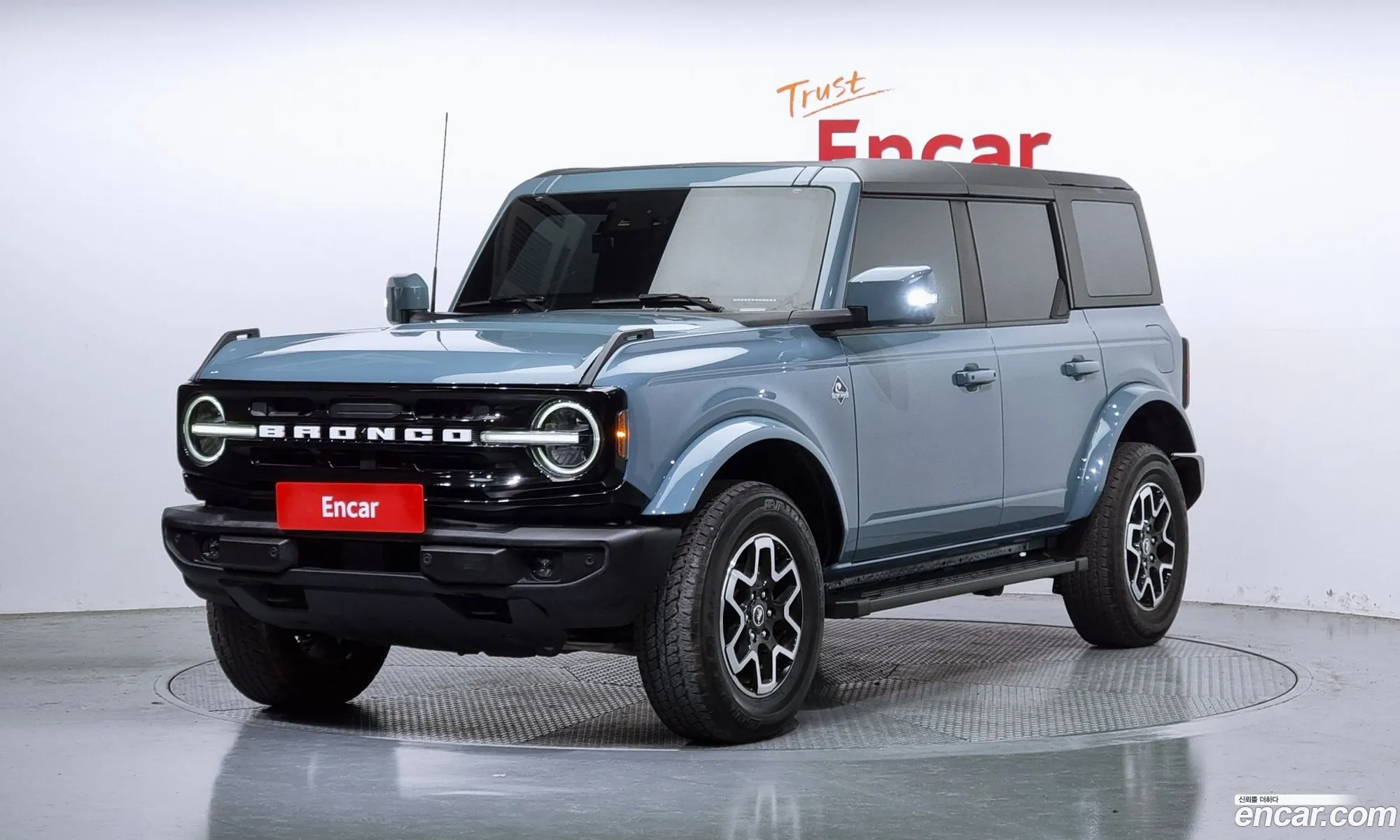 Ford Bronco Vi 27 Outer Banks 2022 - фотография 14376424