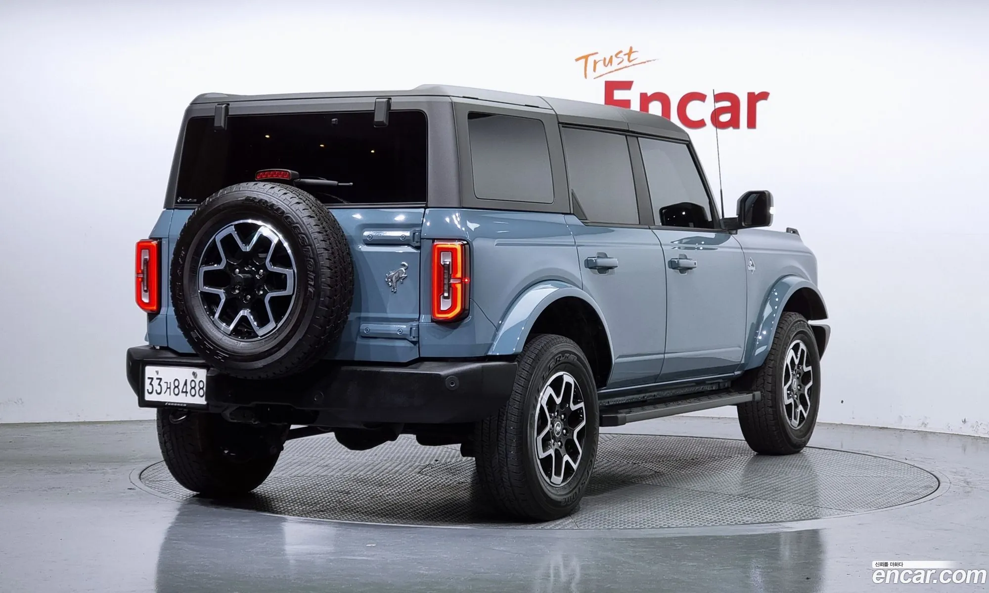Ford Bronco Vi 27 Outer Banks 2022 - фотография 14376425