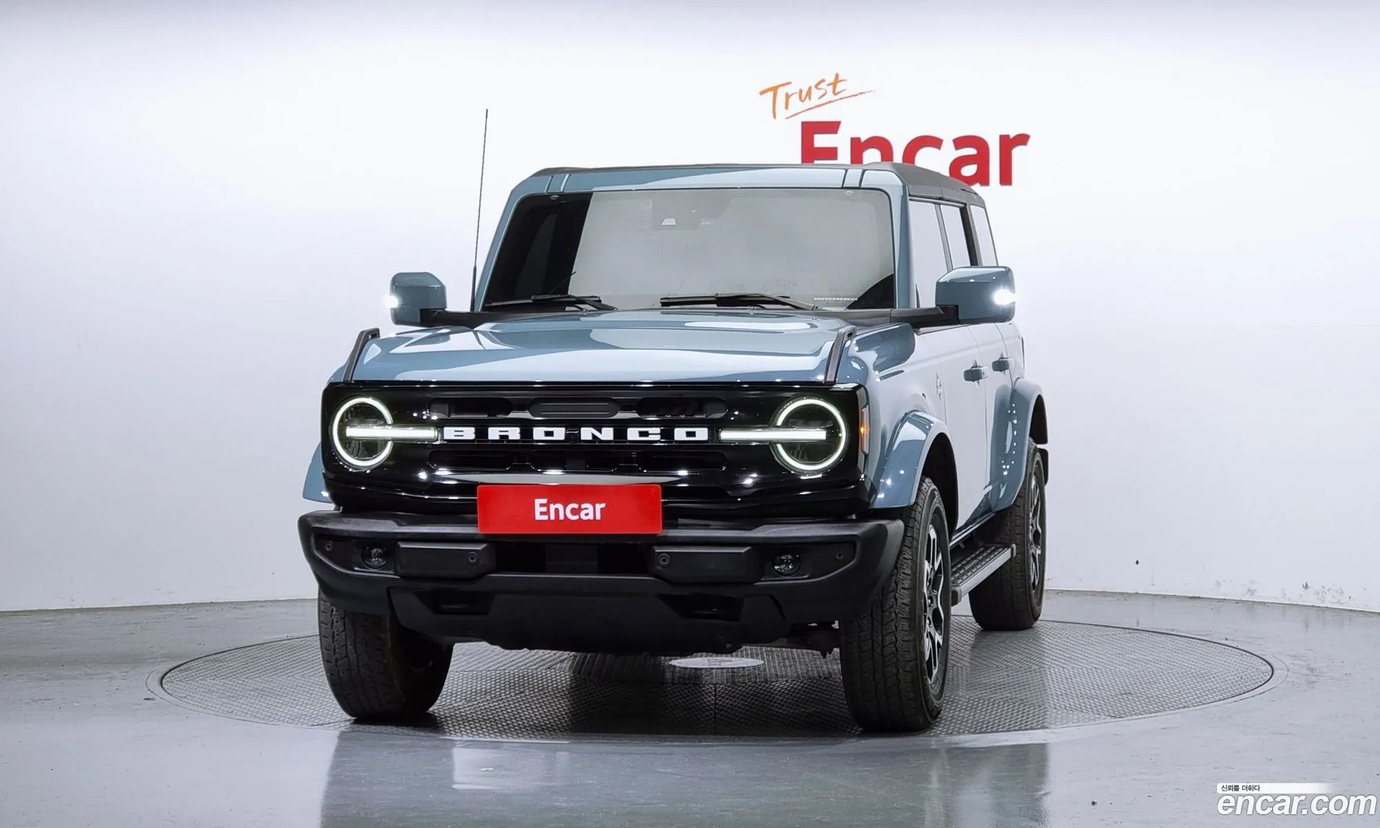 Ford Bronco Vi 27 Outer Banks 2022 - фотография 14376426