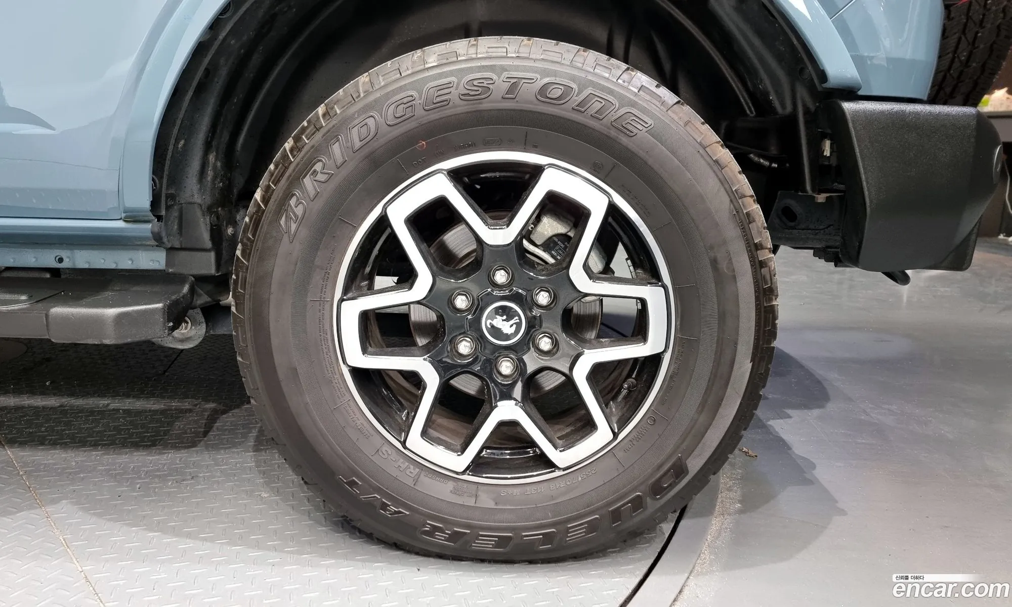 Ford Bronco Vi 27 Outer Banks 2022 - фотография 14376428