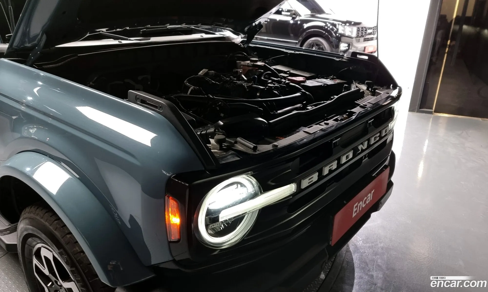 Ford Bronco Vi 27 Outer Banks 2022 - фотография 14376429