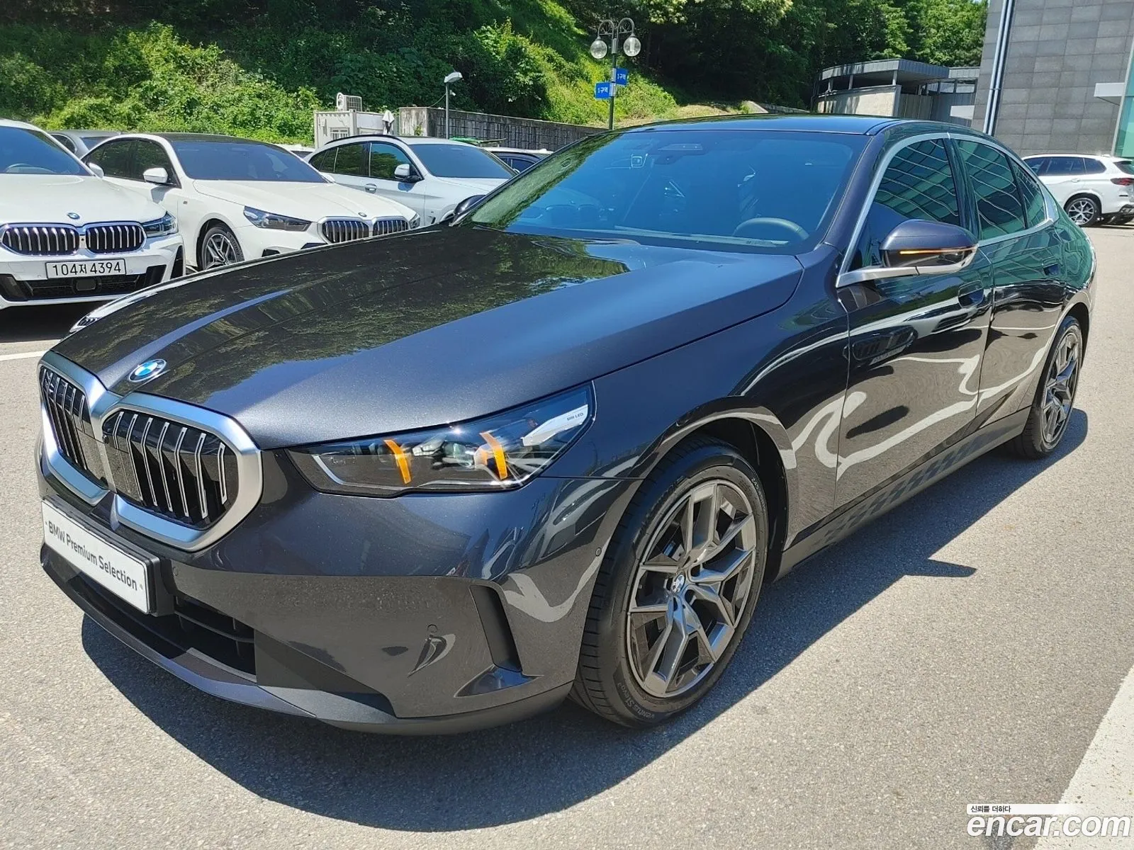 BMW 5Er 520I 2024 - фотография 1026413