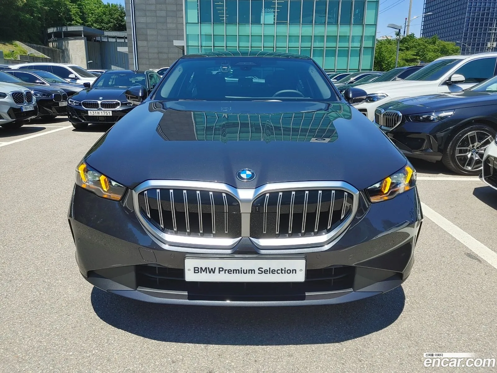 BMW 5Er 520I 2024 - фотография 1026415