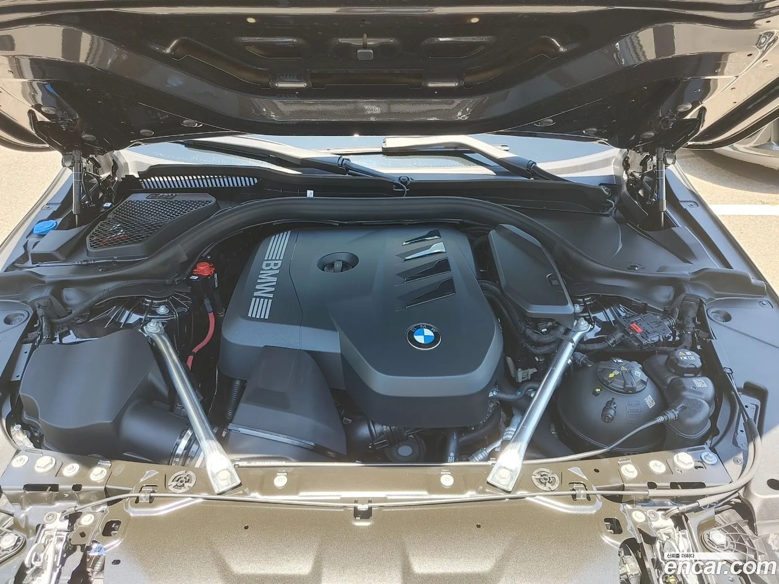 BMW 5Er 520I 2024 - фотография 1026418