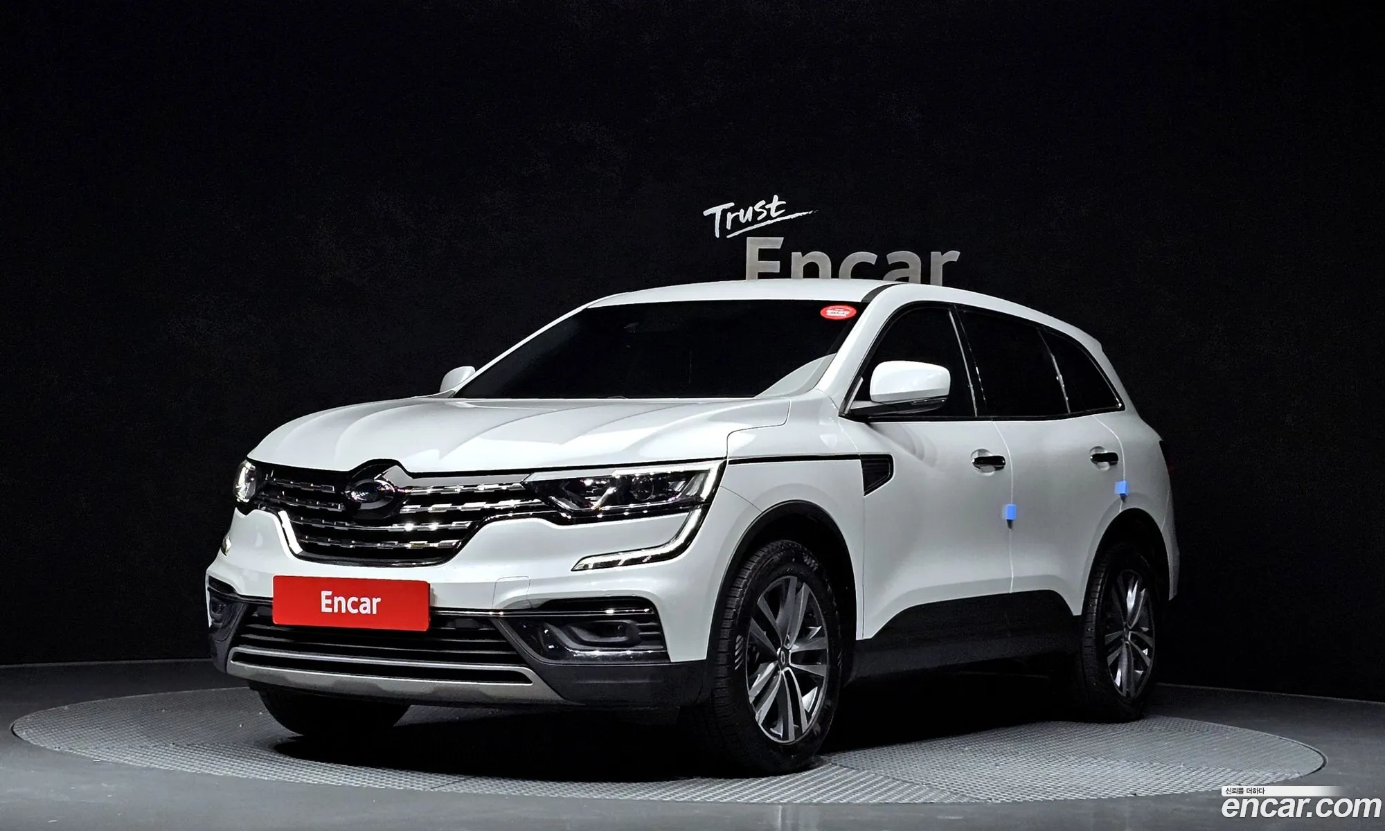 Renault Korea Samsung The New Qm6 20 Gde Le 2Wd - фотография 4361262