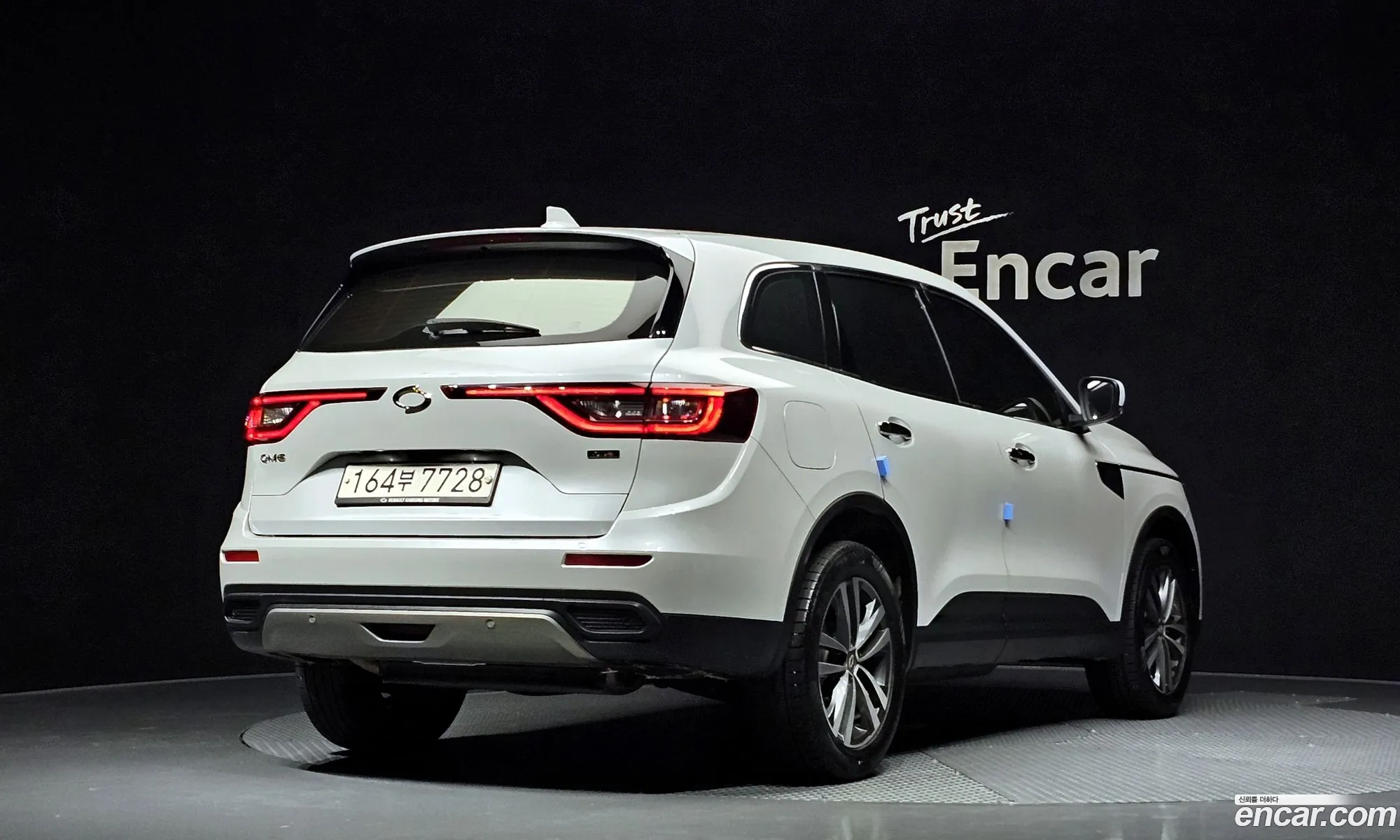 Renault Korea Samsung The New Qm6 20 Gde Le 2Wd - фотография 4361263