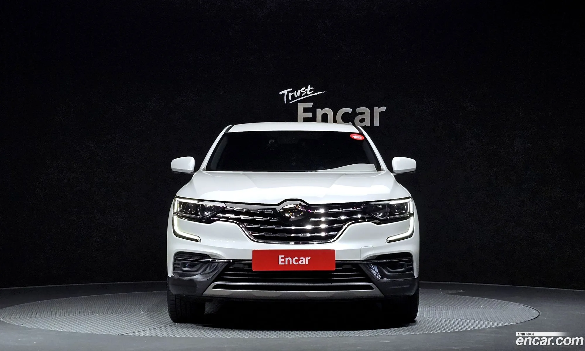 Renault Korea Samsung The New Qm6 20 Gde Le 2Wd - фотография 4361264