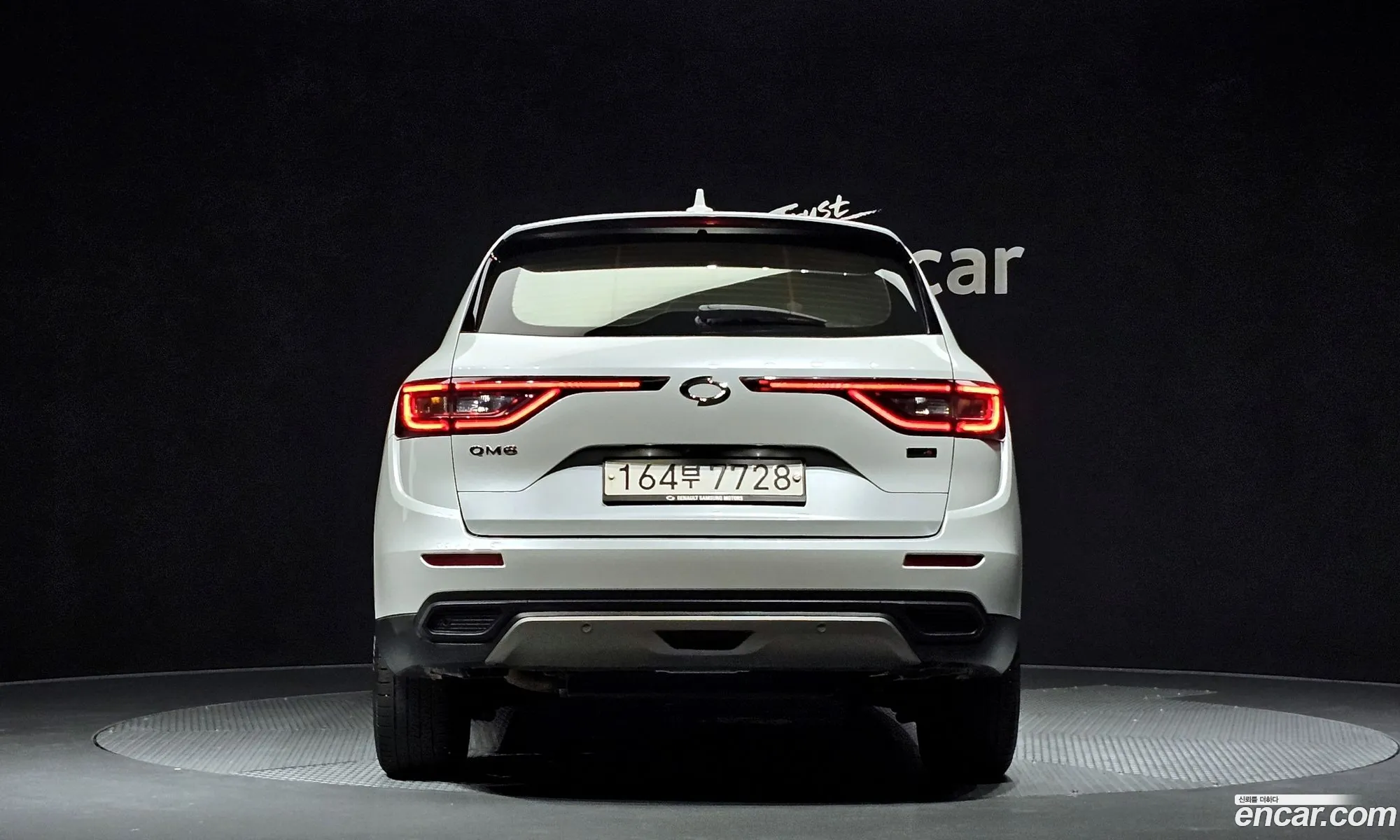 Renault Korea Samsung The New Qm6 20 Gde Le 2Wd - фотография 4361265