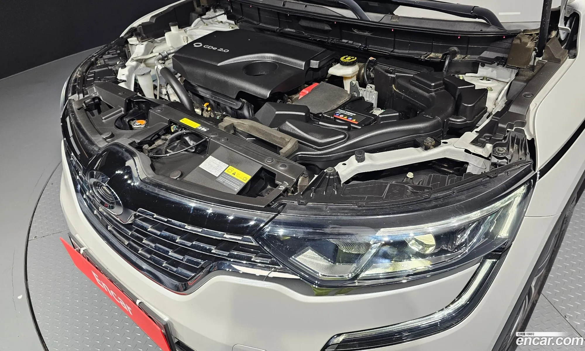 Renault Korea Samsung The New Qm6 20 Gde Le 2Wd - фотография 4361267