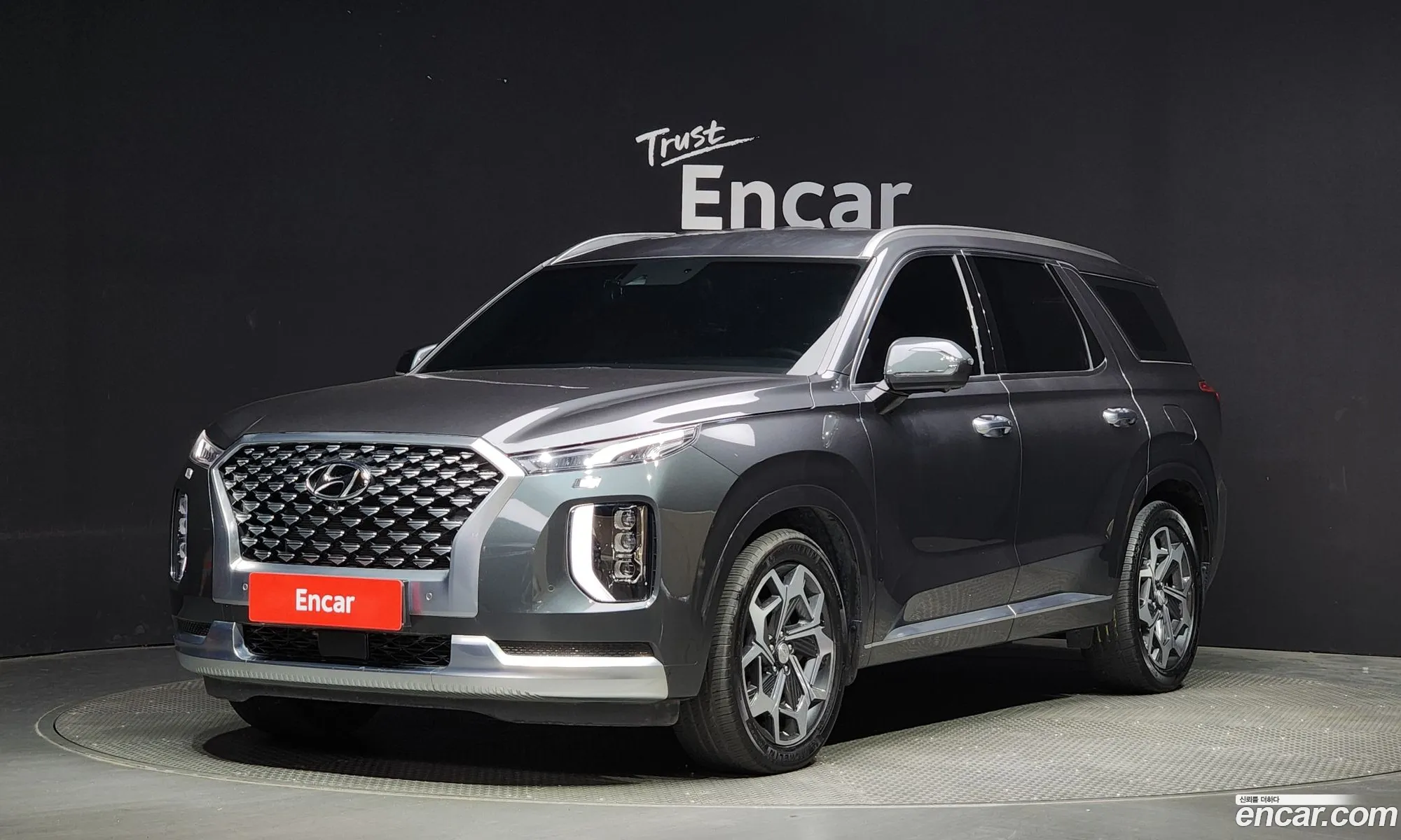 Hyundai Palisade I Gasoline 38 2Wd 2021 - фотография 12077054