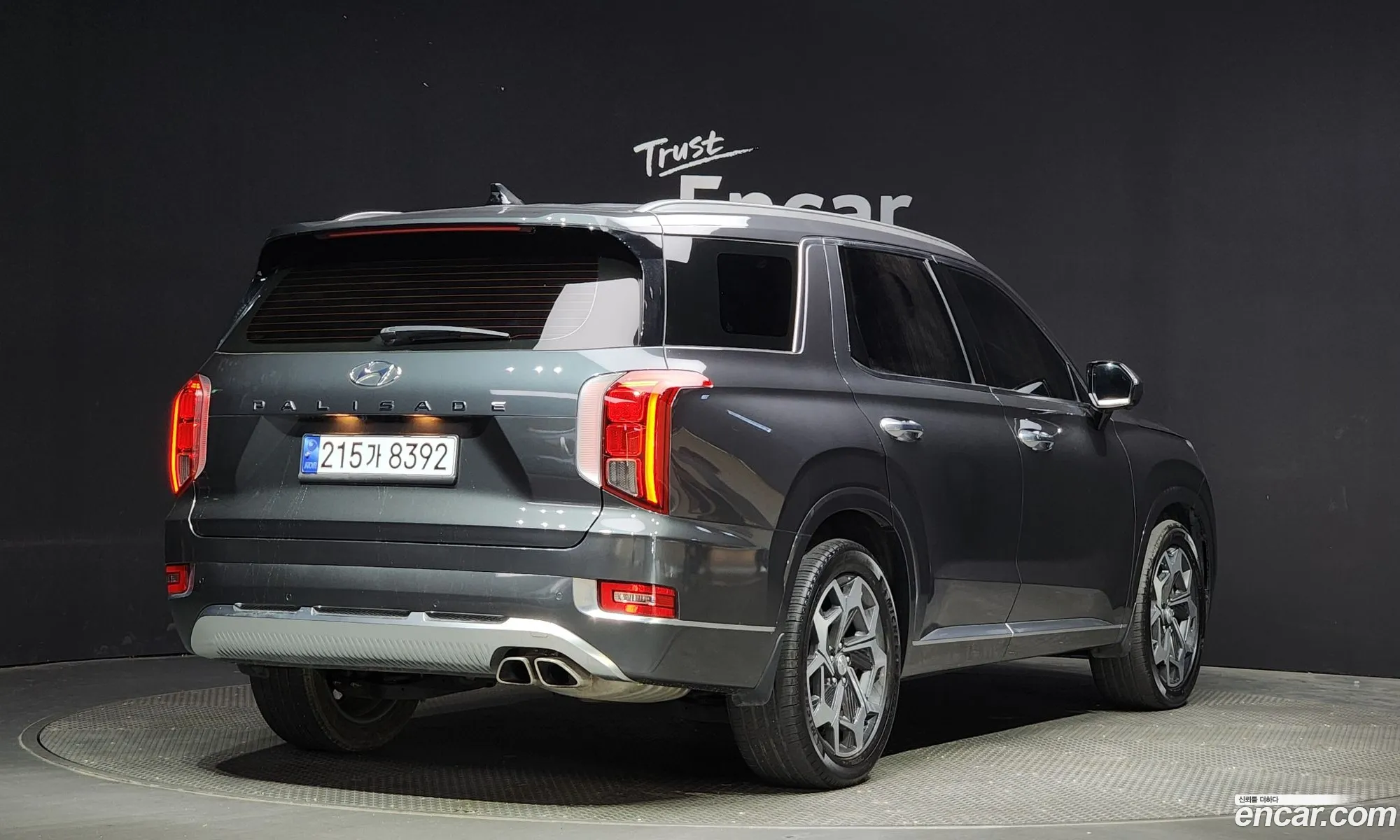 Hyundai Palisade I Gasoline 38 2Wd 2021 - фотография 12077055