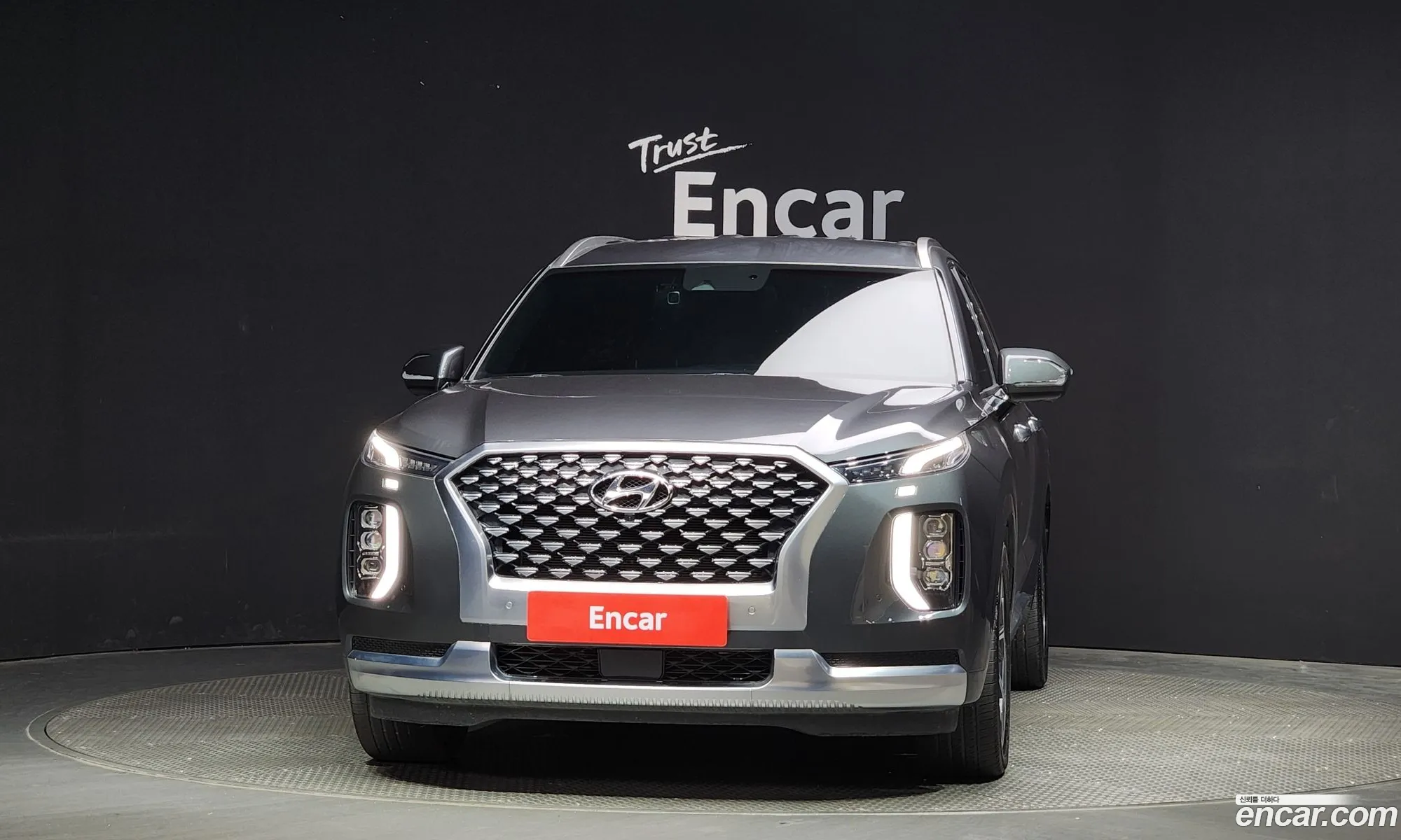Hyundai Palisade I Gasoline 38 2Wd 2021 - фотография 12077056