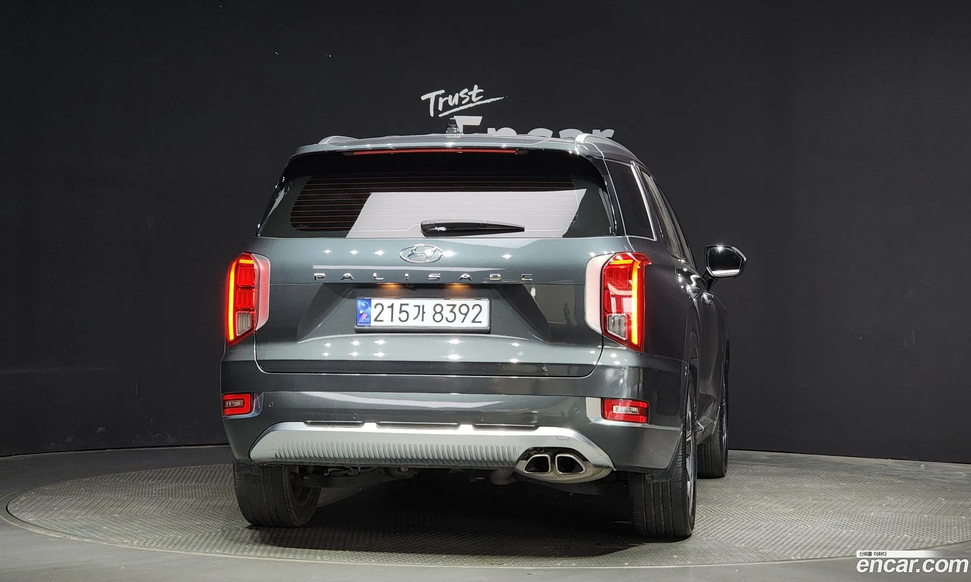 Hyundai Palisade I Gasoline 38 2Wd 2021 - фотография 12077057
