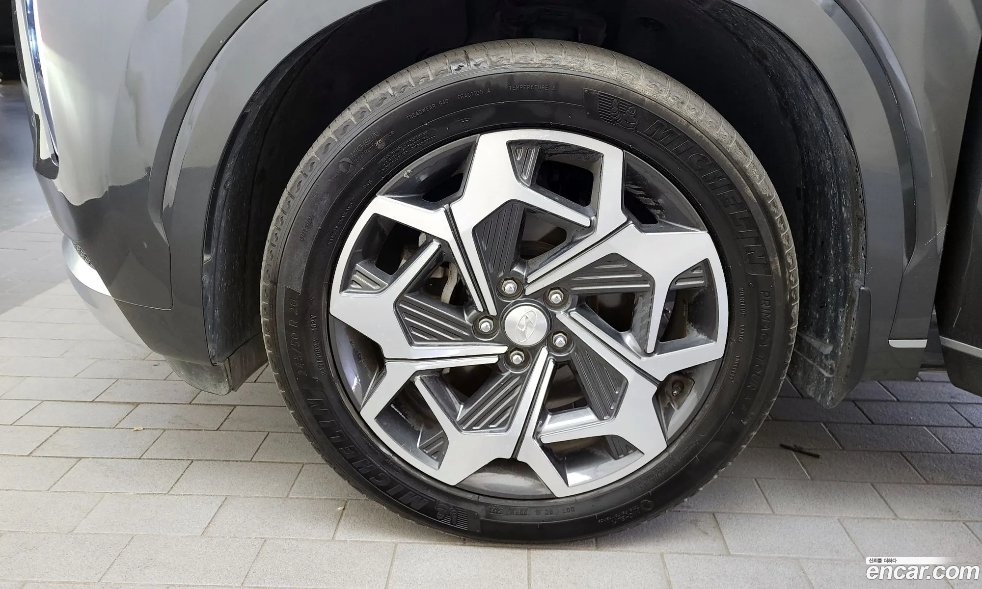 Hyundai Palisade I Gasoline 38 2Wd 2021 - фотография 12077058