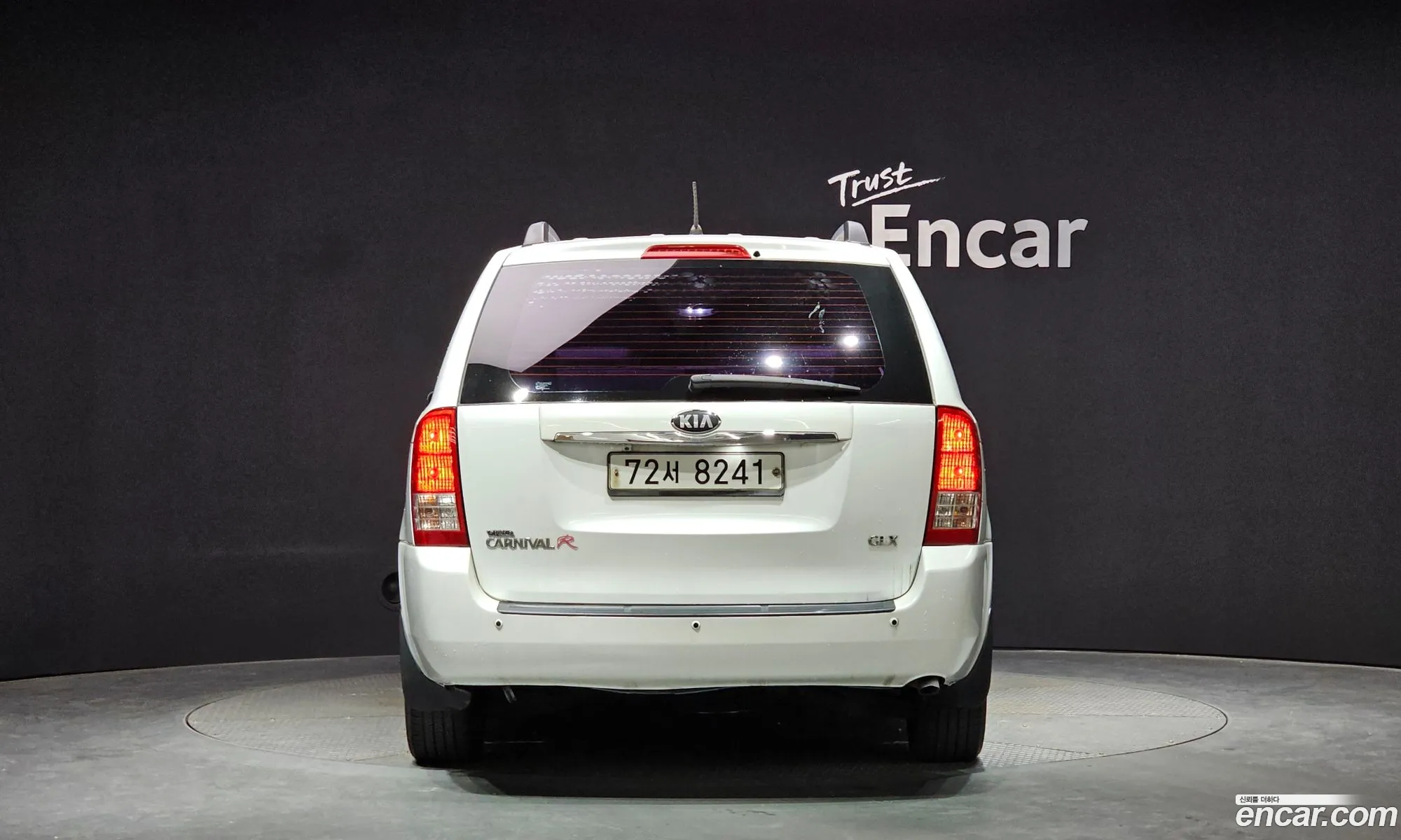 Kia Carnival Ii Grand Carnival Glx 2013 - фотография 12279021