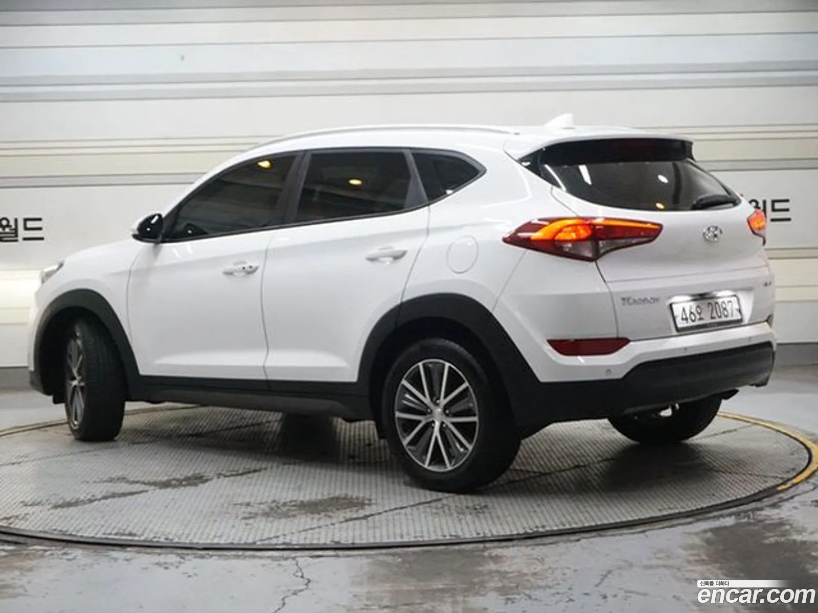 Hyundai Tucson Iii Diesel 17 2Wd 2016 - фотография 17322491