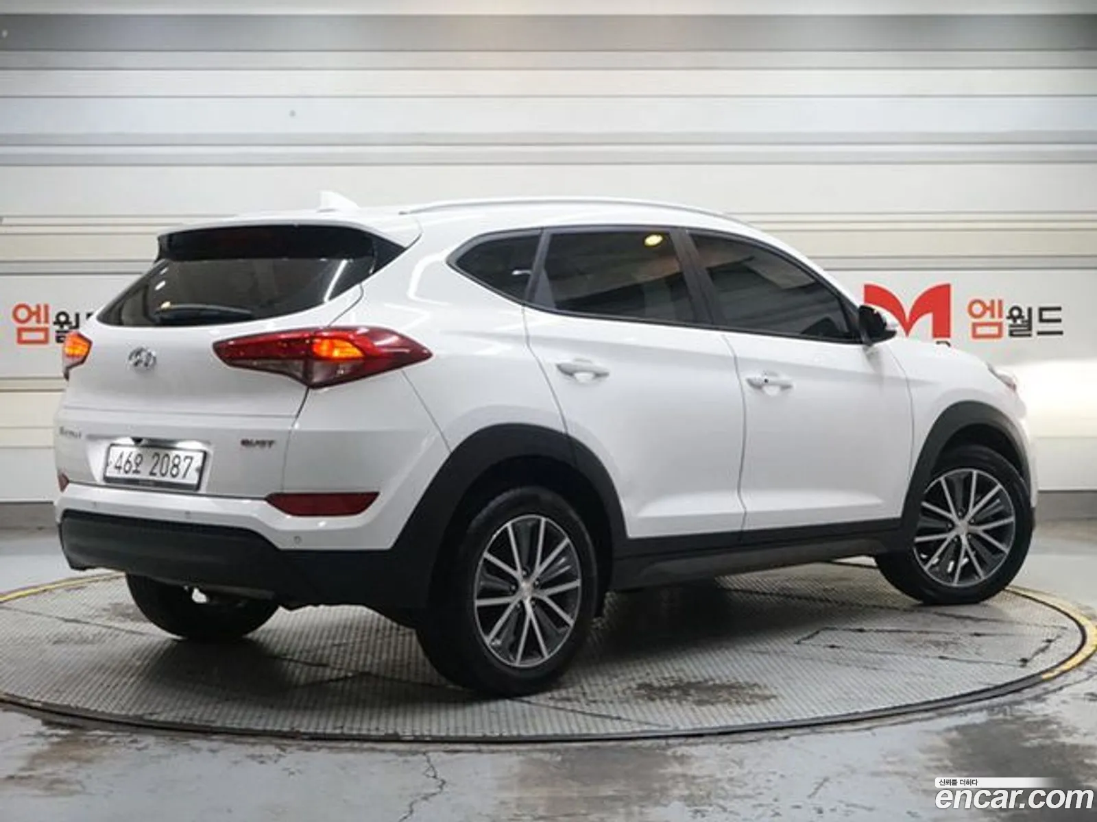 Hyundai Tucson Iii Diesel 17 2Wd 2016 - фотография 17322493