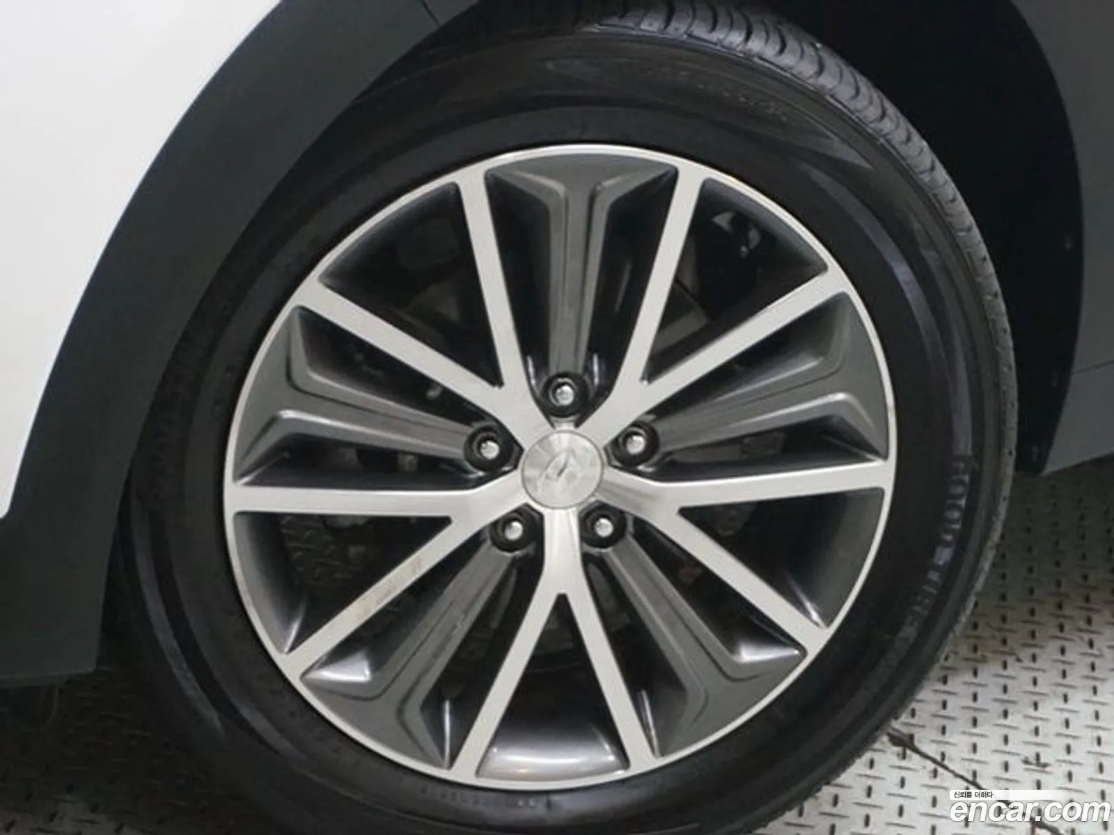 Hyundai Tucson Iii Diesel 17 2Wd 2016 - фотография 17322494