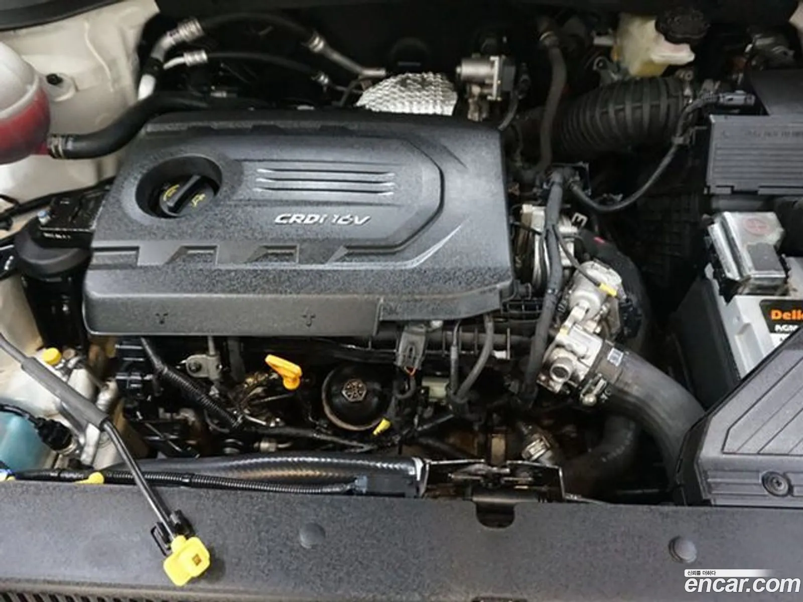 Hyundai Tucson Iii Diesel 17 2Wd 2016 - фотография 17322495