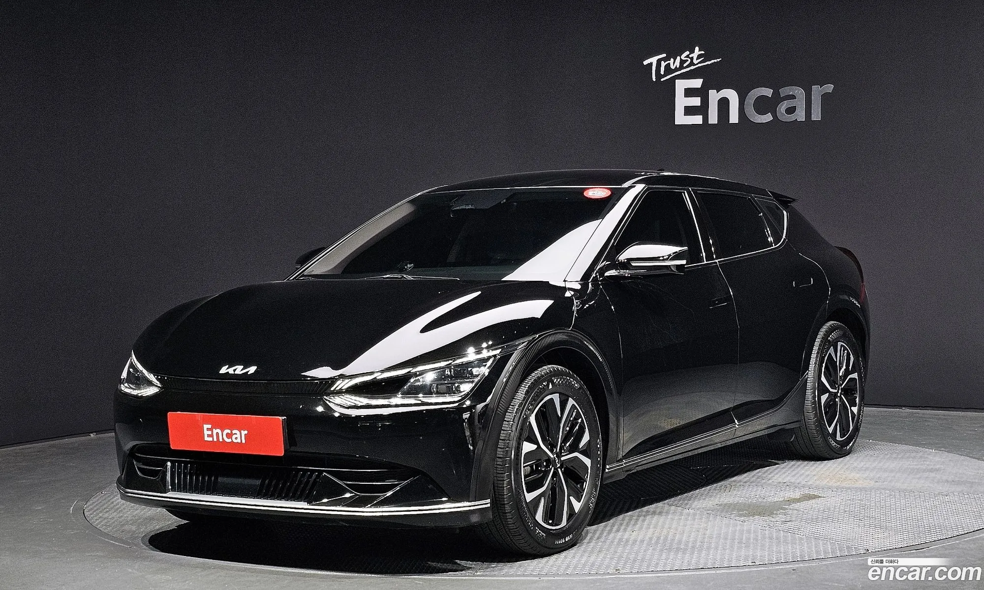 Kia Ev6 Ev6 Long Range 2022 - фотография 15931143