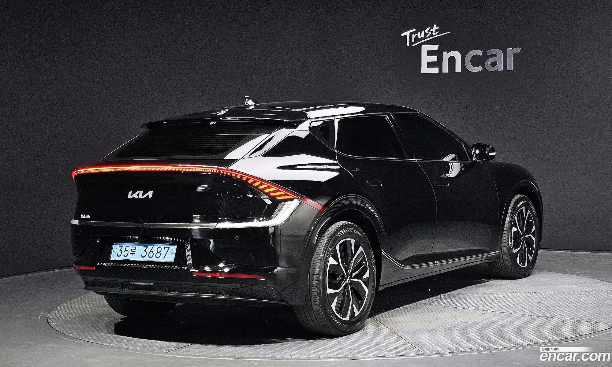 Kia Ev6 Ev6 Long Range 2022 - фотография 15931144