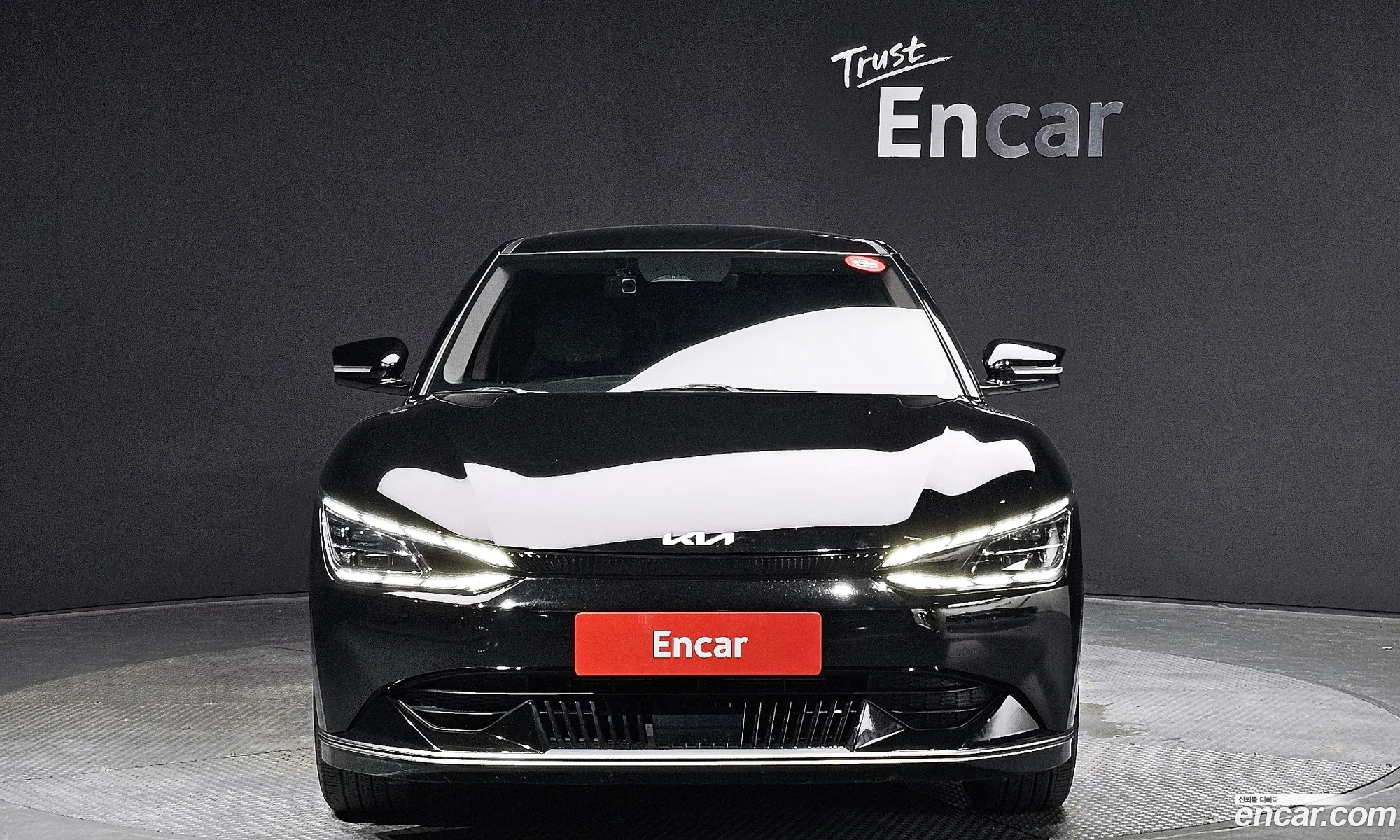 Kia Ev6 Ev6 Long Range 2022 - фотография 15931145