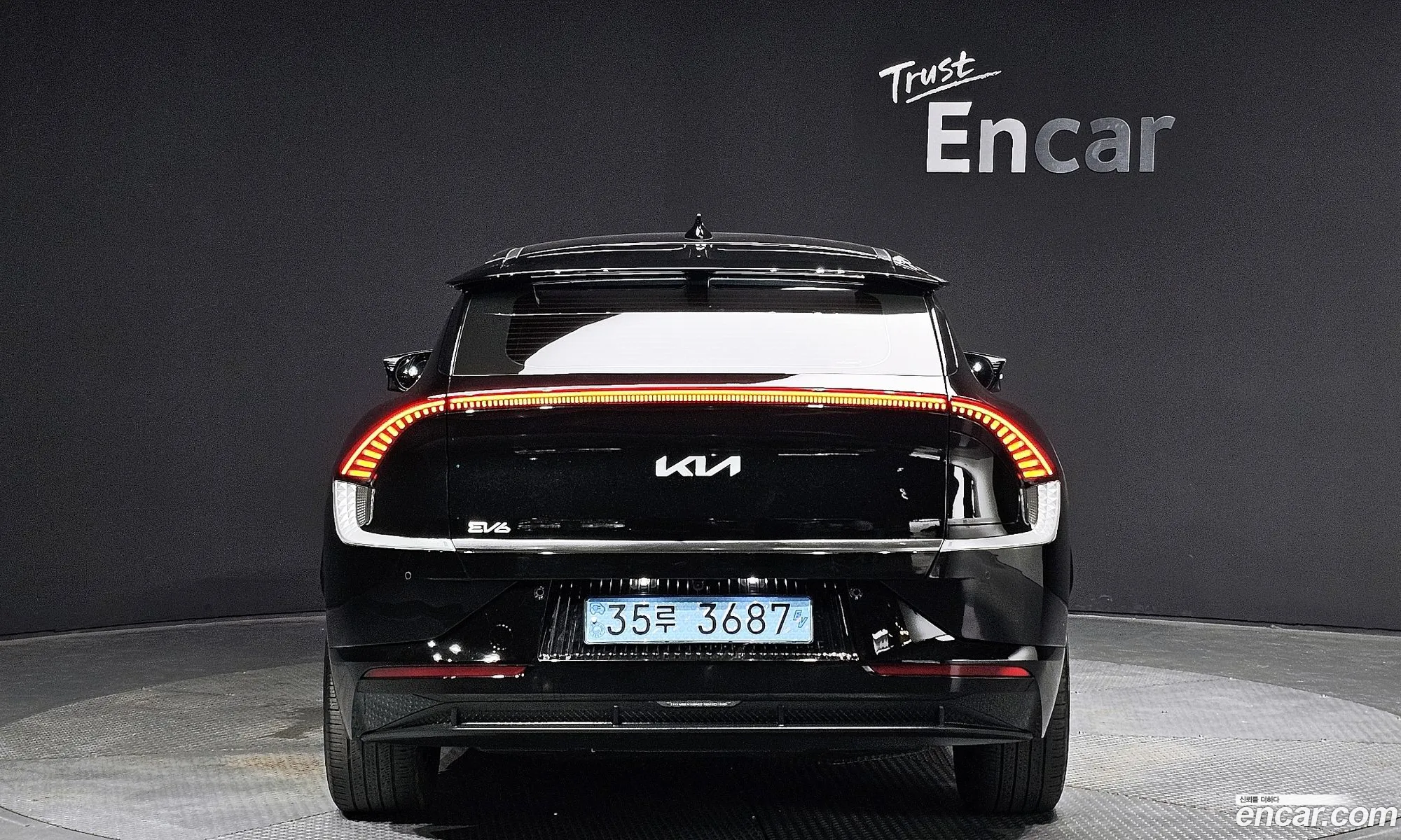 Kia Ev6 Ev6 Long Range 2022 - фотография 15931146