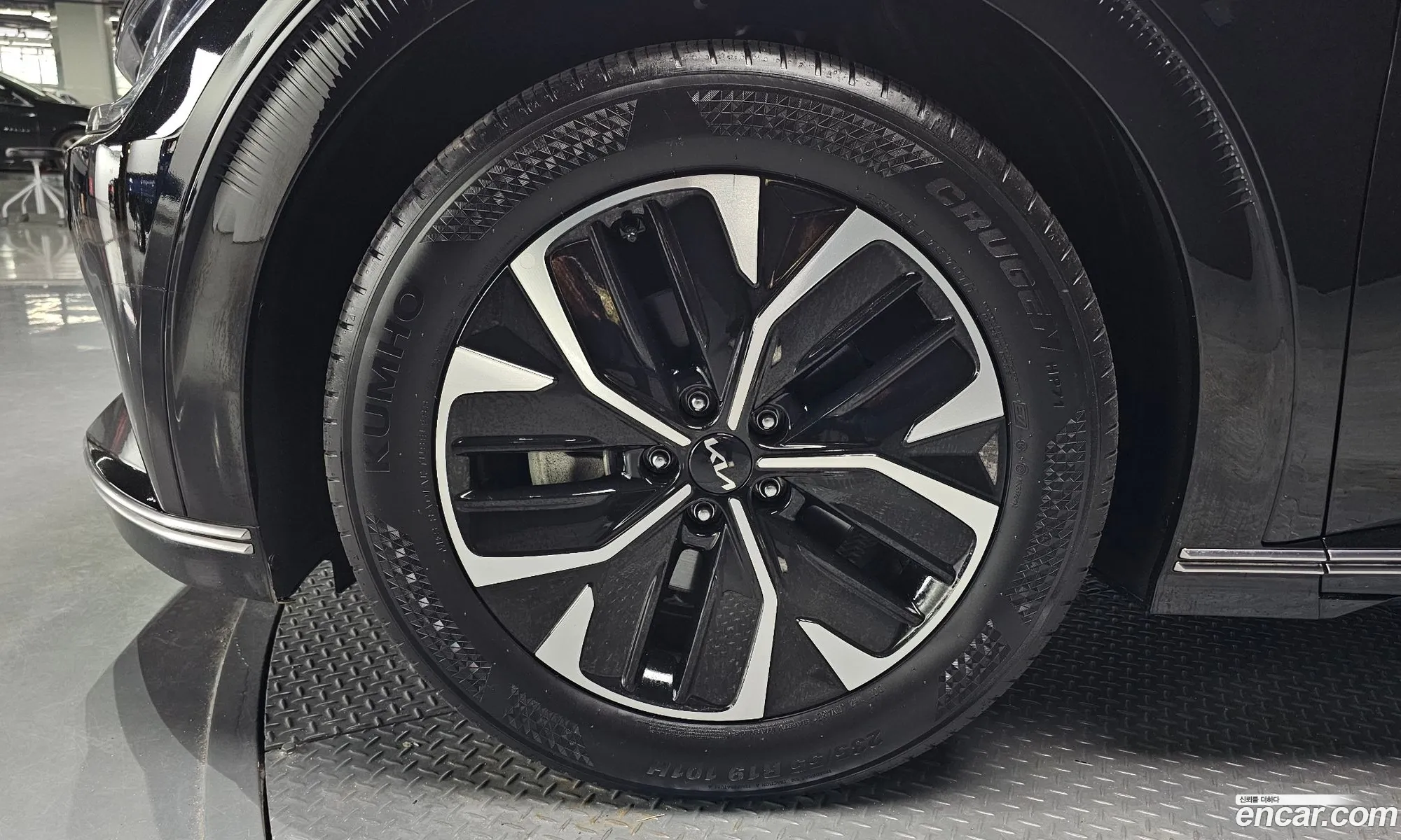 Kia Ev6 Ev6 Long Range 2022 - фотография 15931147