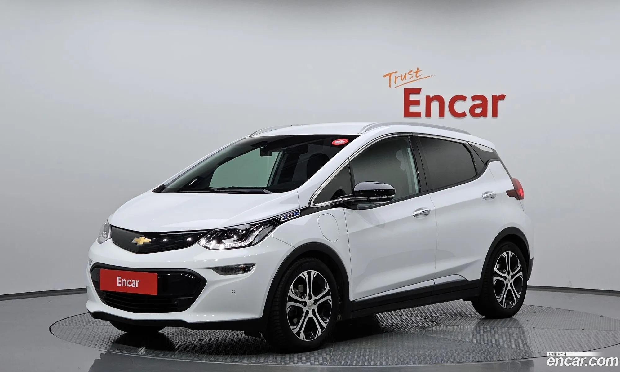 Chevrolet Bolt Euv Ev Premier 2019 - фотография 4993736