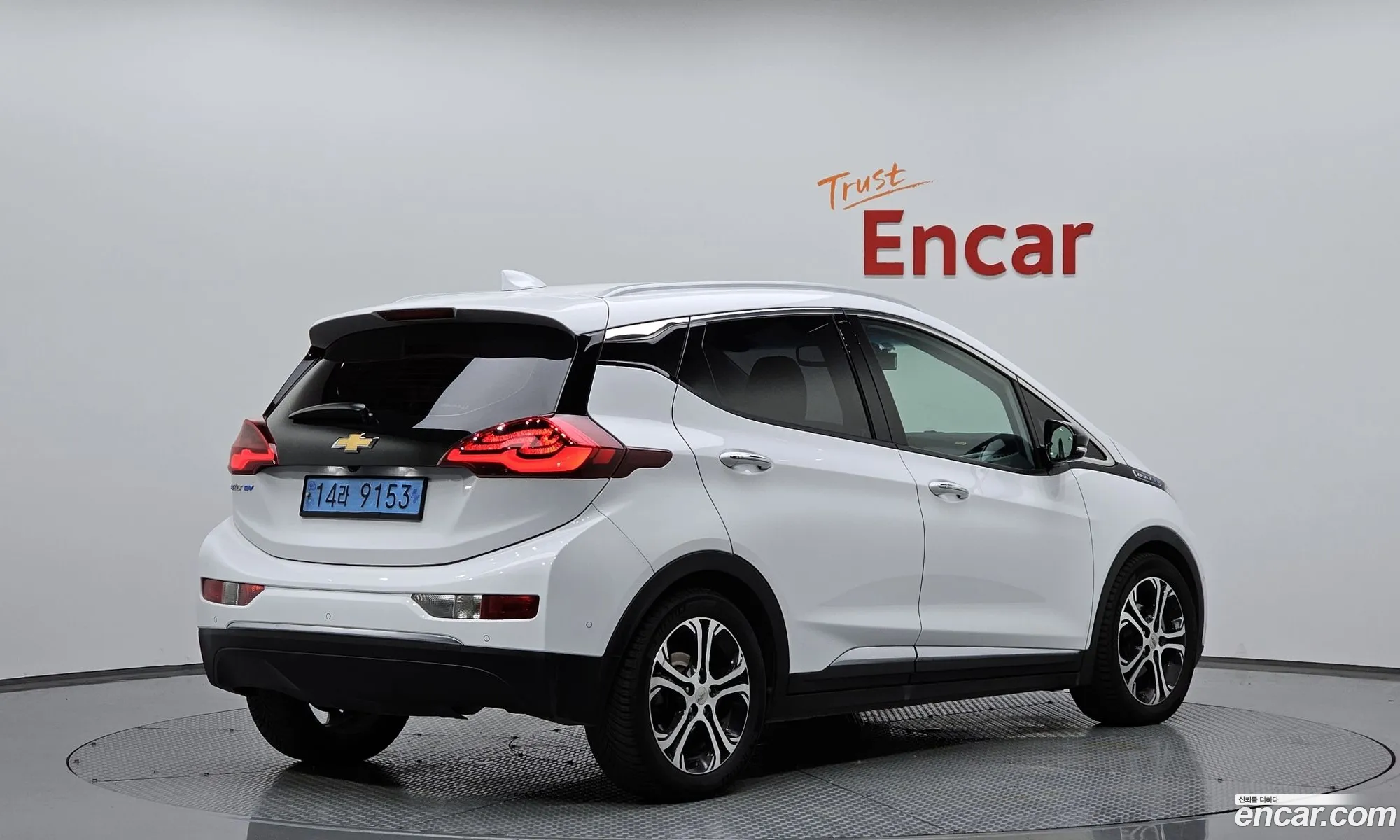 Chevrolet Bolt Euv Ev Premier 2019 - фотография 4993737