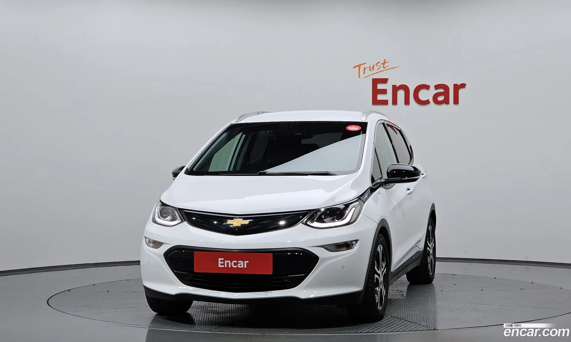Chevrolet Bolt Euv Ev Premier 2019 - фотография 4993739