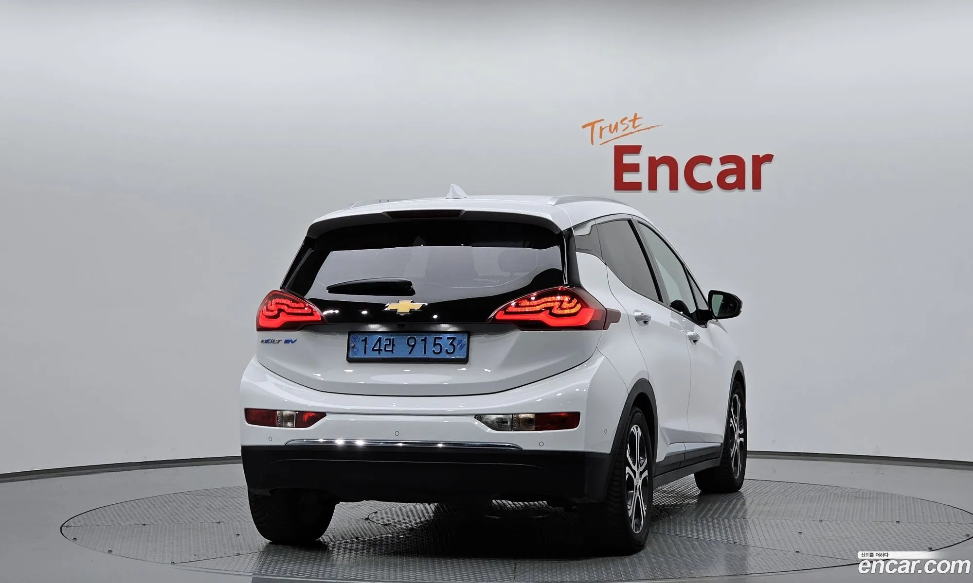 Chevrolet Bolt Euv Ev Premier 2019 - фотография 4993741