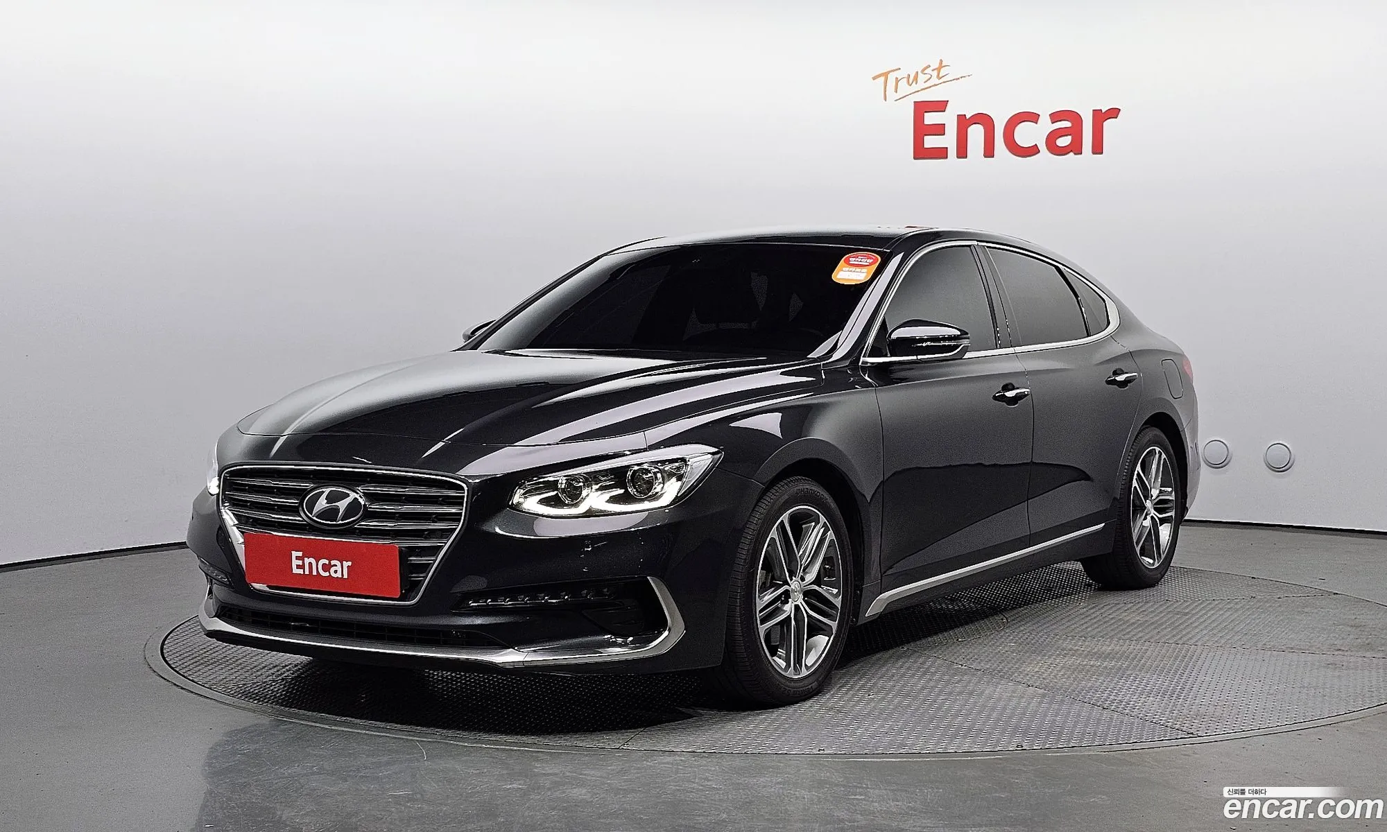 Hyundai Grandeur 24 Premium 2017 - фотография 18418511
