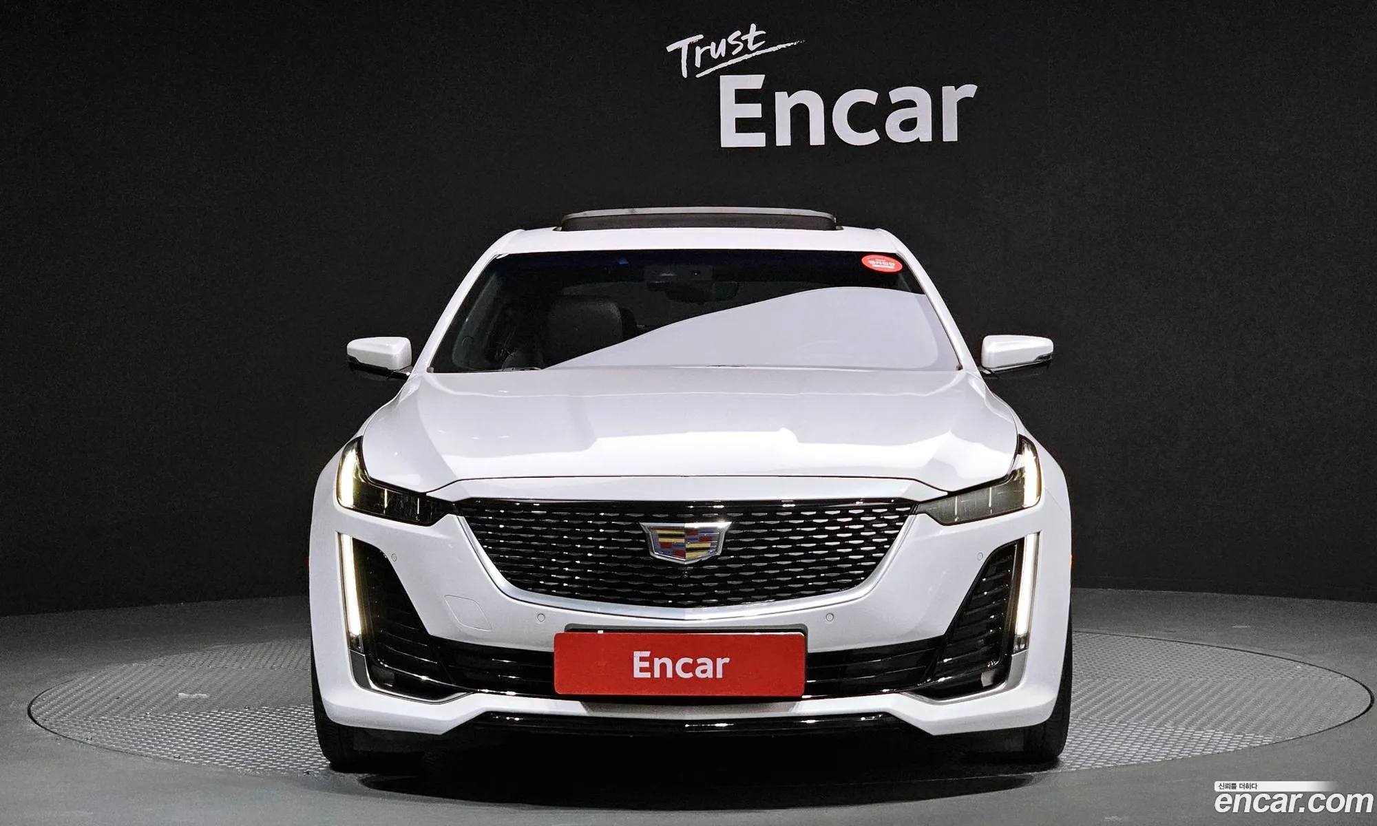 Cadillac Ct5 I 20 Premium Luxury 2020 - фотография 3742552