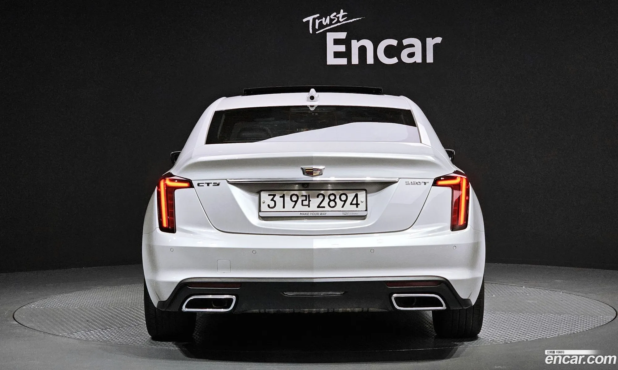 Cadillac Ct5 I 20 Premium Luxury 2020 - фотография 3742553