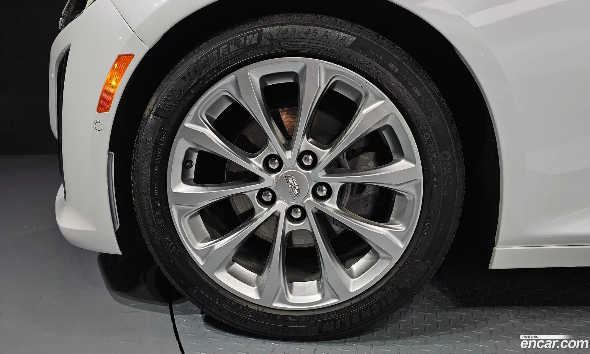 Cadillac Ct5 I 20 Premium Luxury 2020 - фотография 3742554