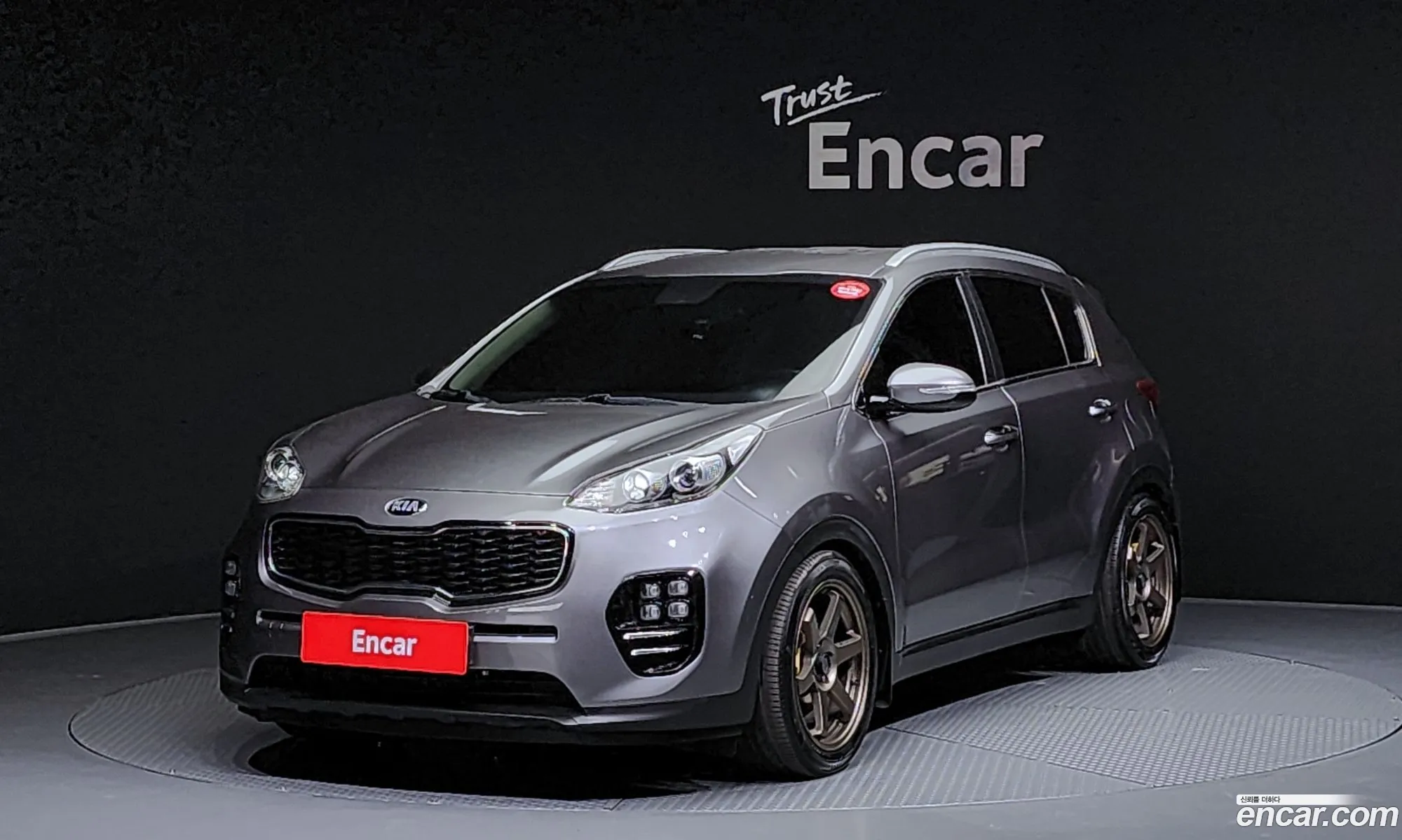 Kia Sportage Iv Diesel 20 2Wd Noblesse 2017 - фотография 15725040
