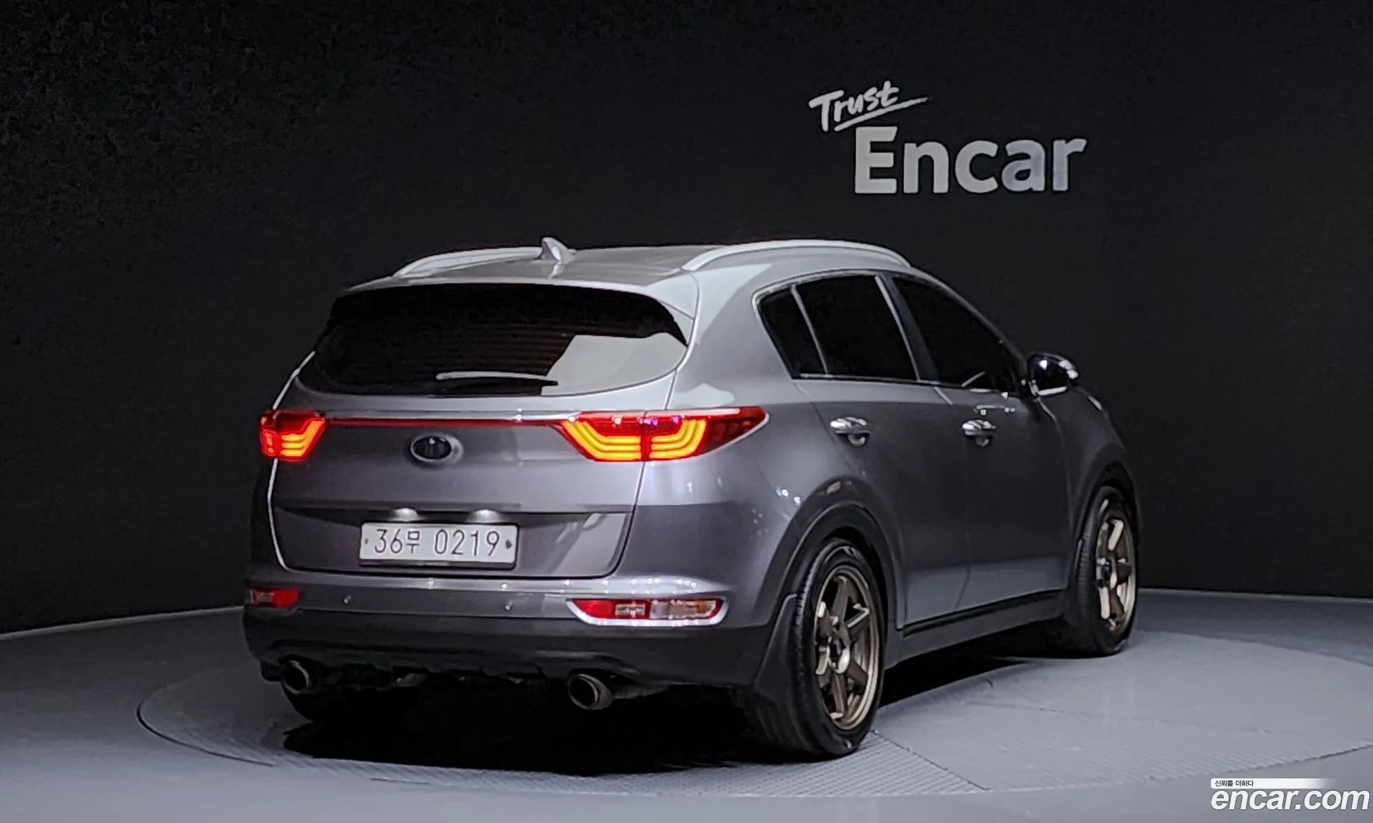 Kia Sportage Iv Diesel 20 2Wd Noblesse 2017 - фотография 15725041