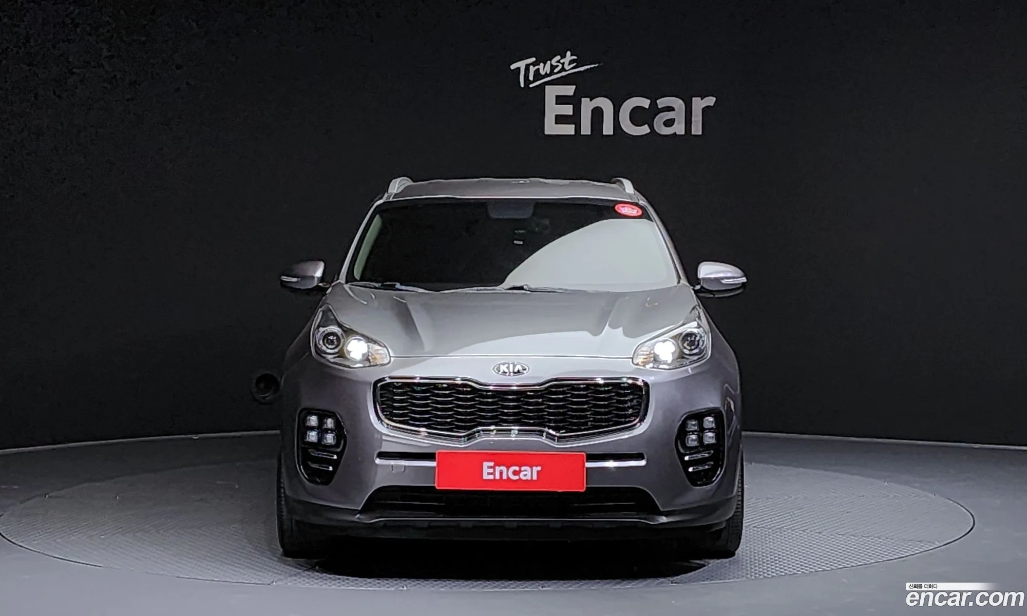 Kia Sportage Iv Diesel 20 2Wd Noblesse 2017 - фотография 15725043