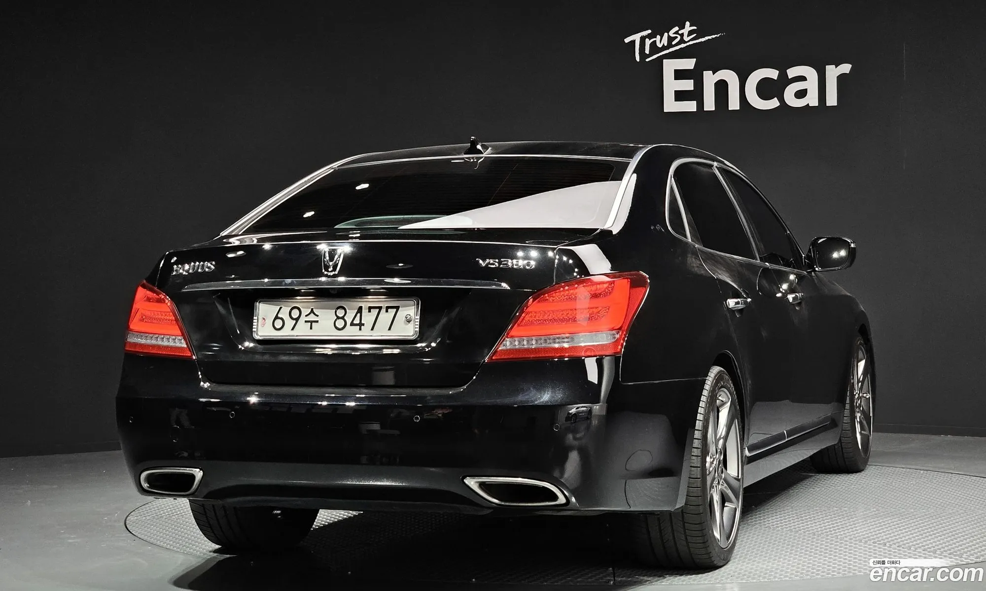 Hyundai Equus Ii Vs380 2014 - фотография 12860804