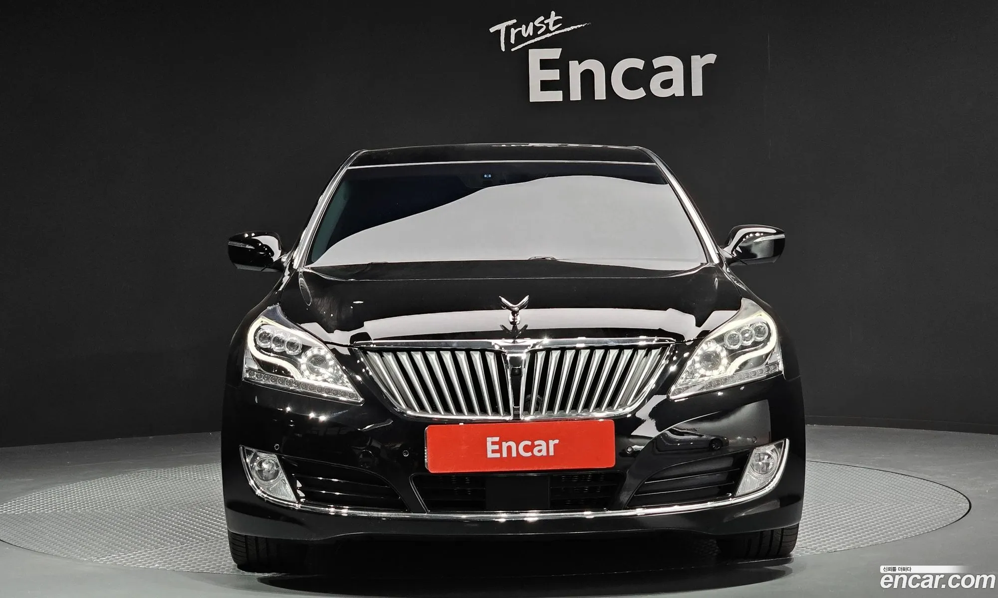 Hyundai Equus Ii Vs380 2014 - фотография 12860805