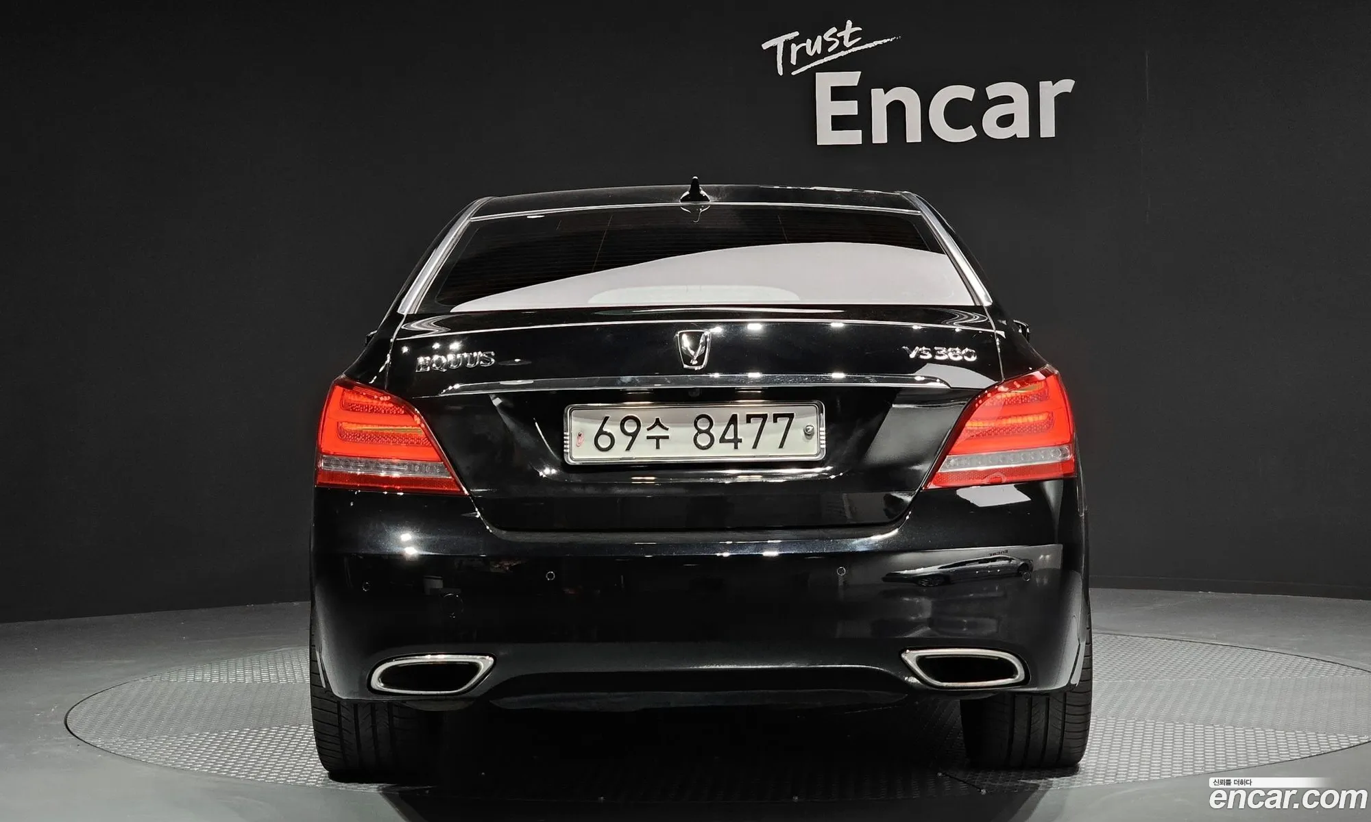 Hyundai Equus Ii Vs380 2014 - фотография 12860806