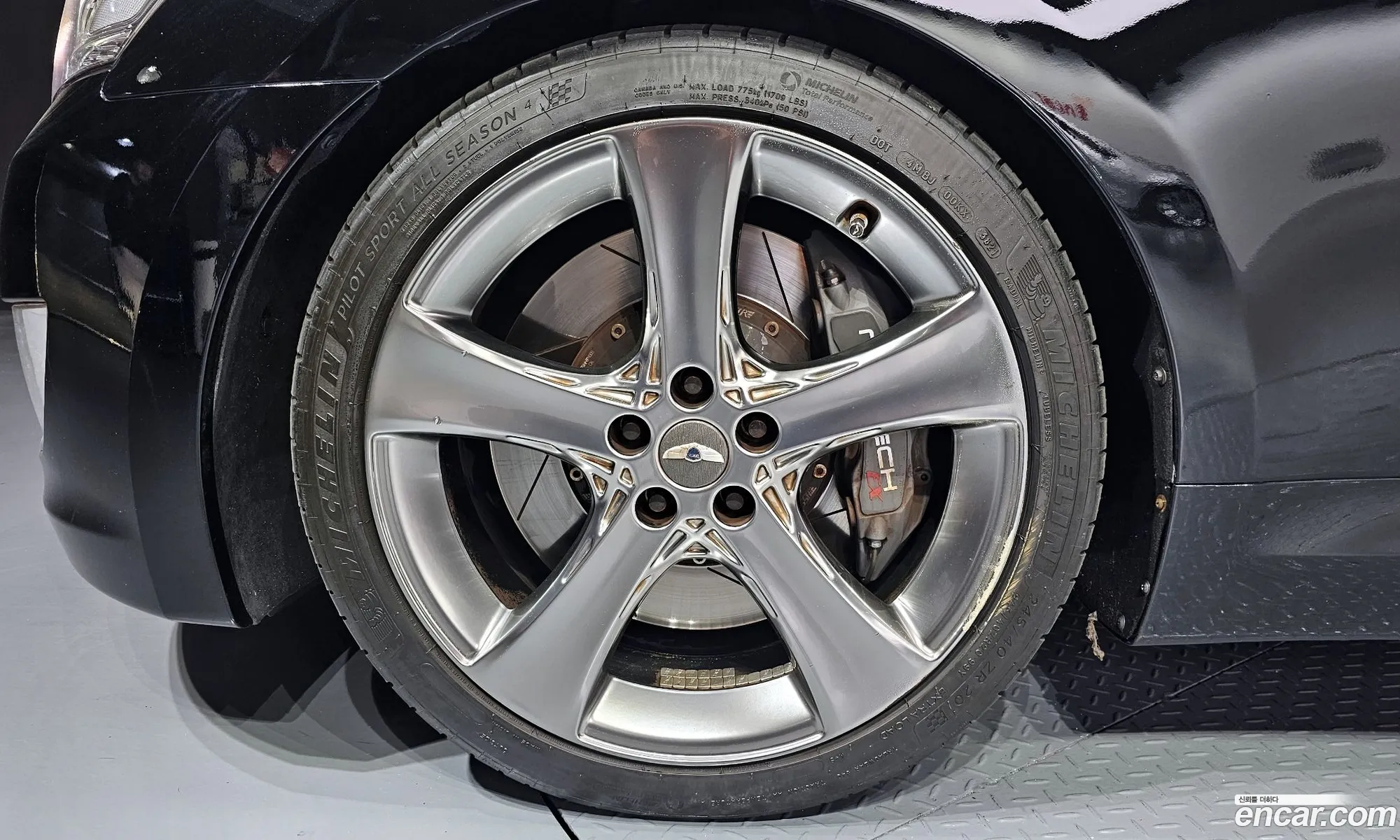 Hyundai Equus Ii Vs380 2014 - фотография 12860807