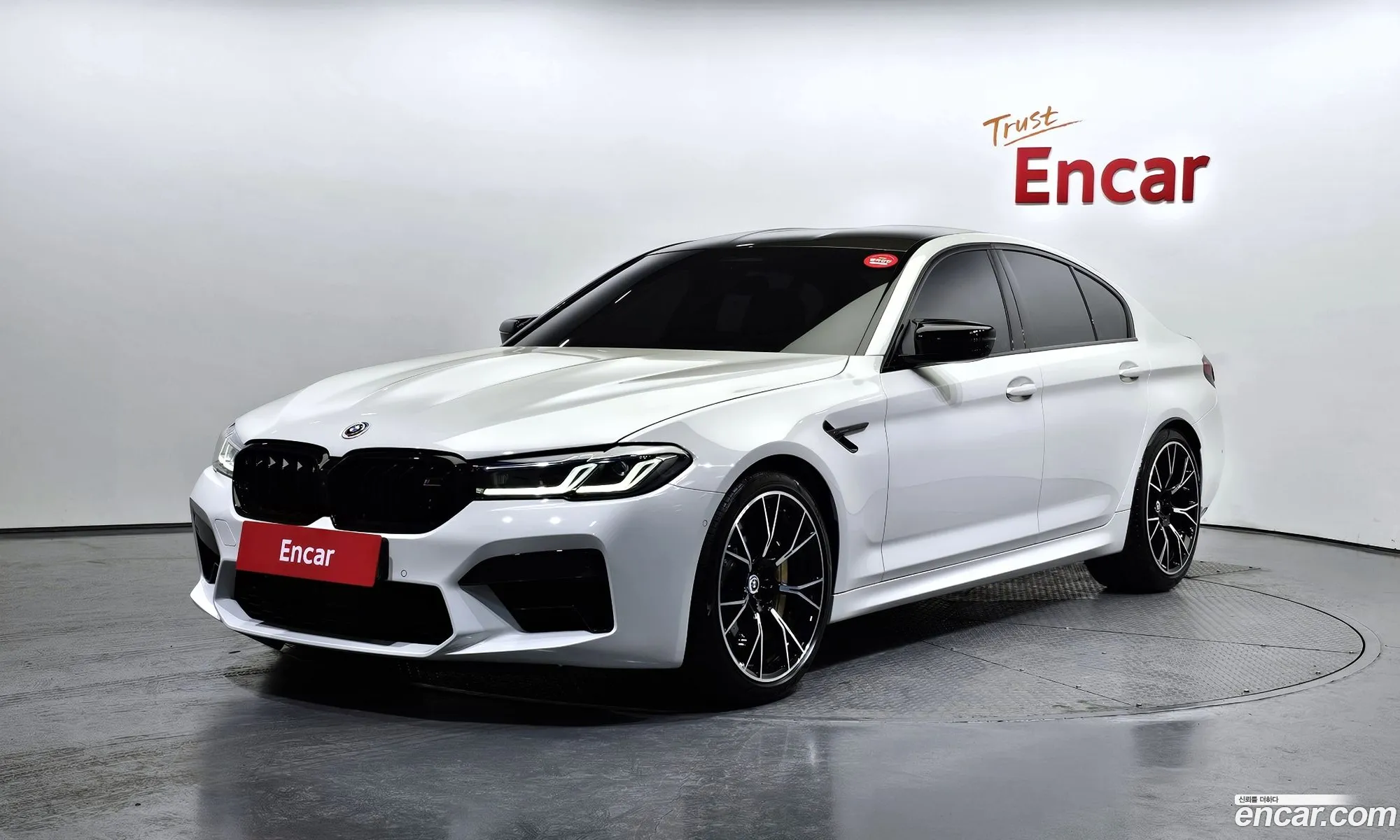 BMW M5 M5 Sedan Competition 2023 - фотография 145471