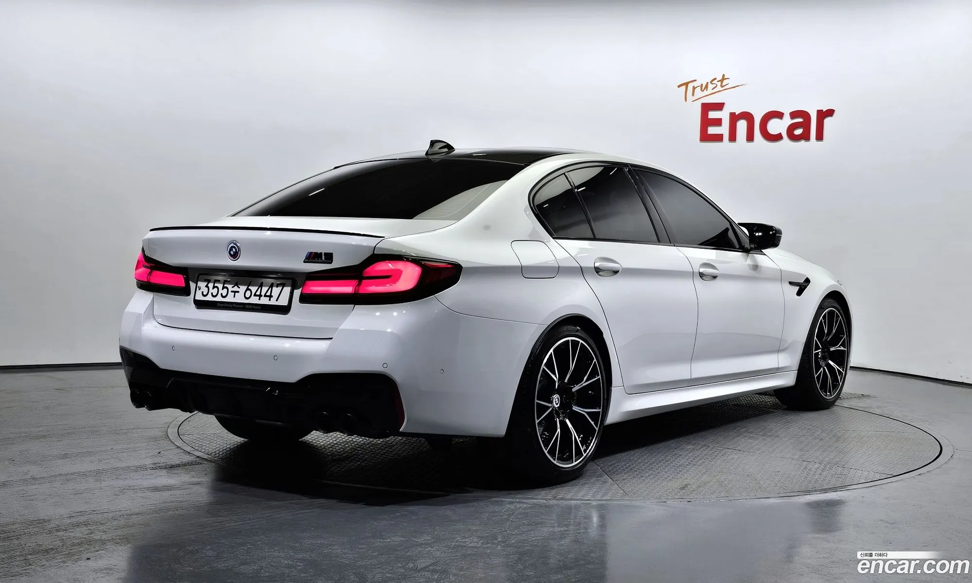 BMW M5 M5 Sedan Competition 2023 - фотография 145472