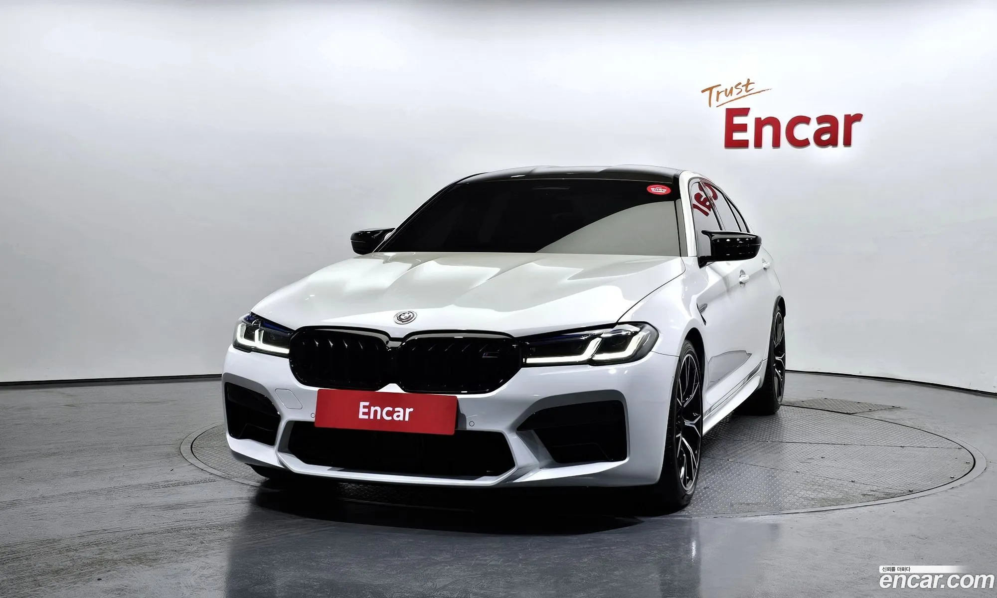 BMW M5 M5 Sedan Competition 2023 - фотография 145473
