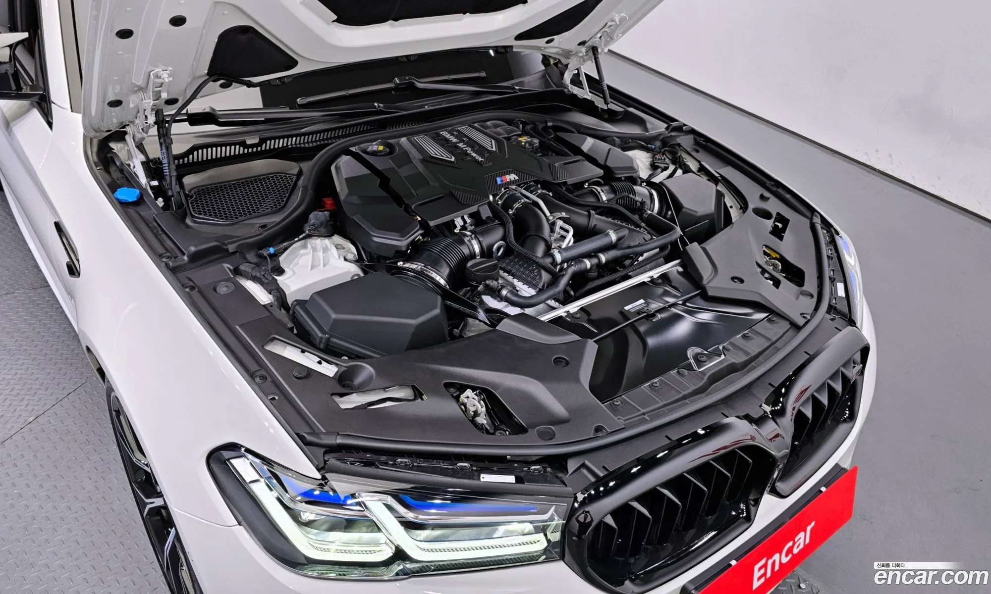 BMW M5 M5 Sedan Competition 2023 - фотография 145476