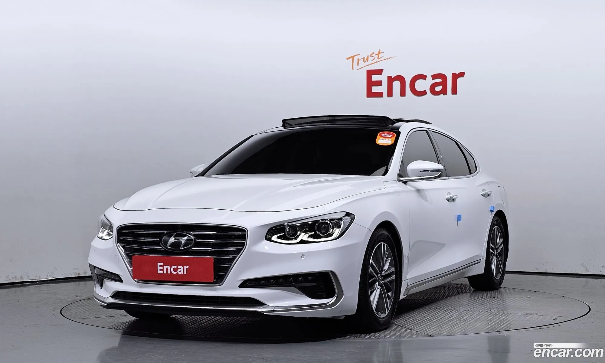 Hyundai Grandeur Vi 24 Premium 2019 - фотография 11537616