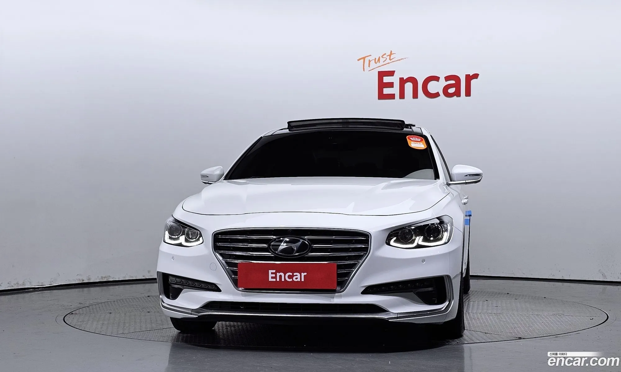 Hyundai Grandeur Vi 24 Premium 2019 - фотография 11537618